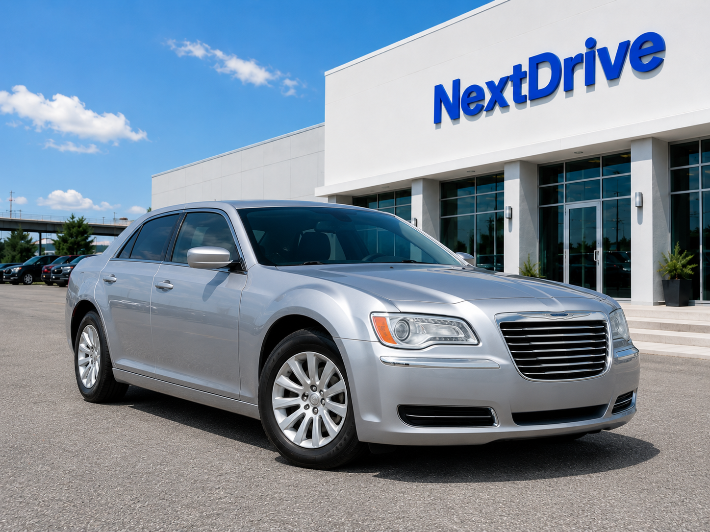 2014 Chrysler 300 Base available for $0 down week-by-week lease at NextDrive