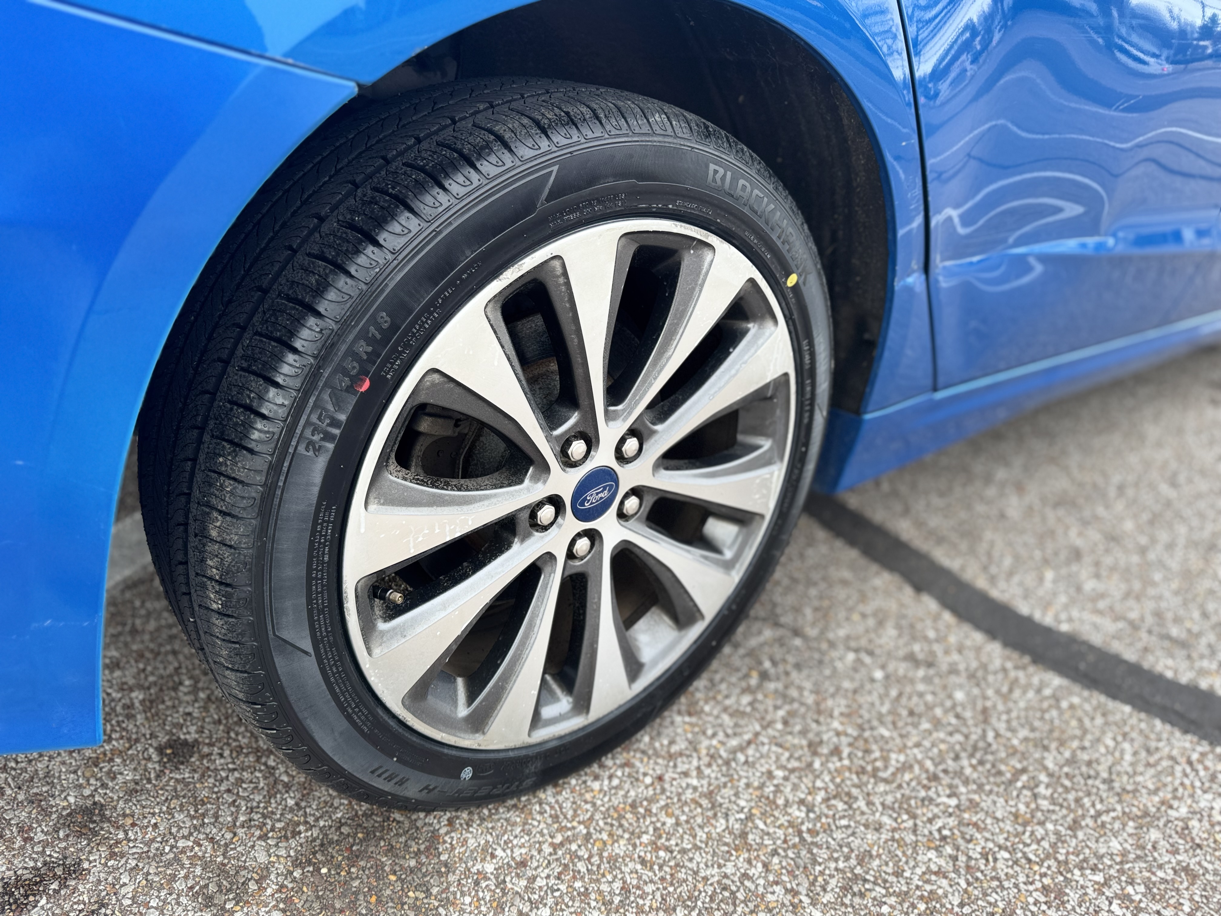2020 Ford Fusion SE photo 17