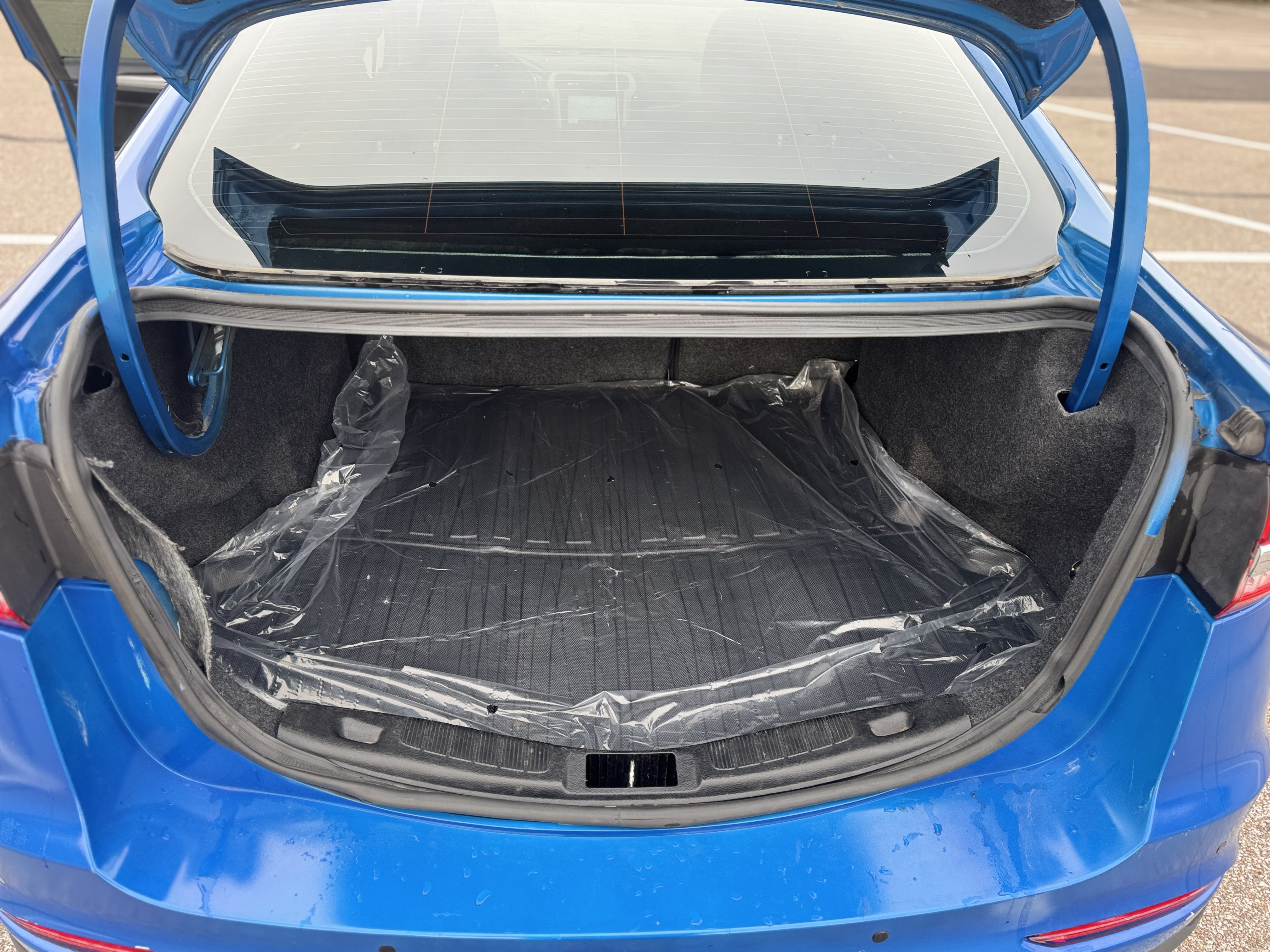 2020 Ford Fusion SE photo 14