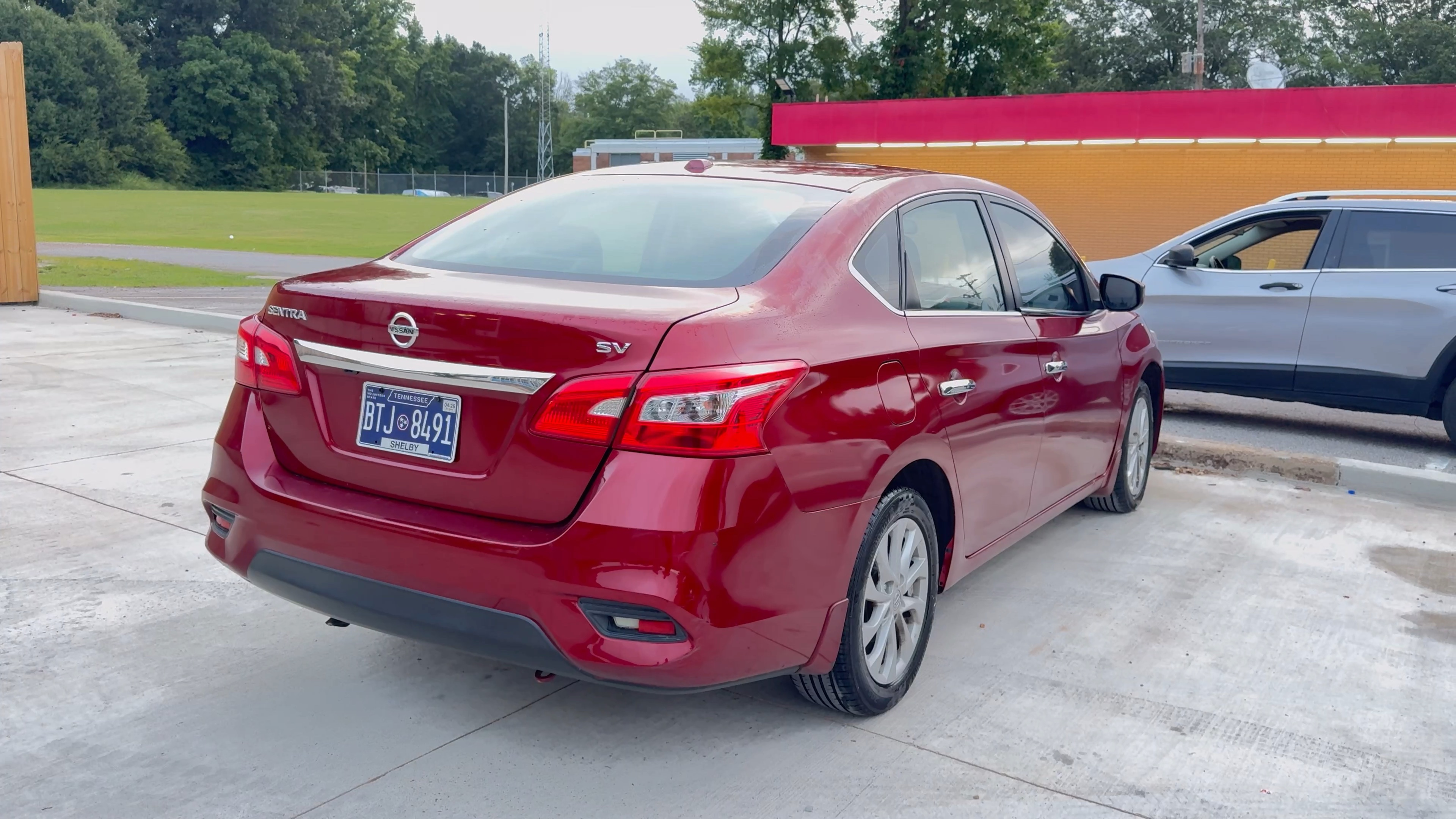 2020 Toyota Corolla LE photo 4