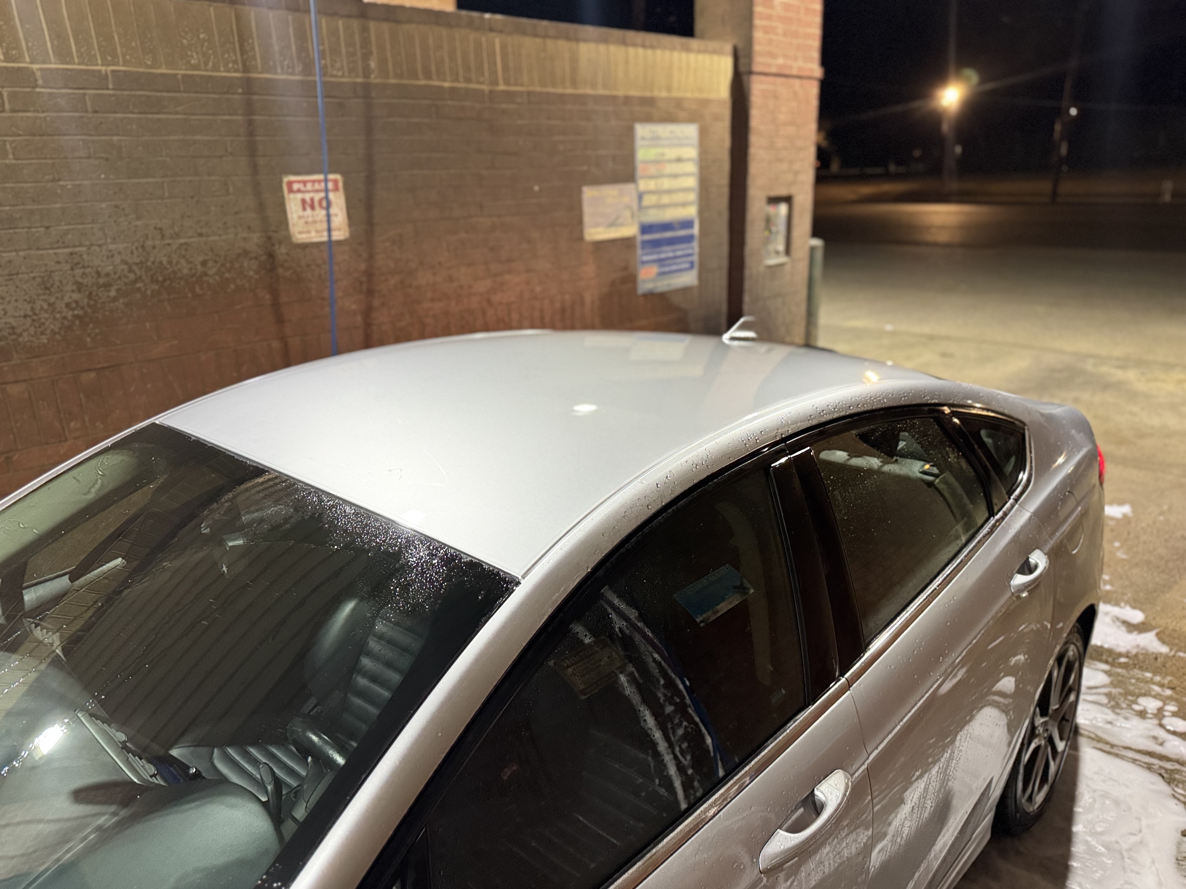 2020 Ford Fusion SEL photo 7