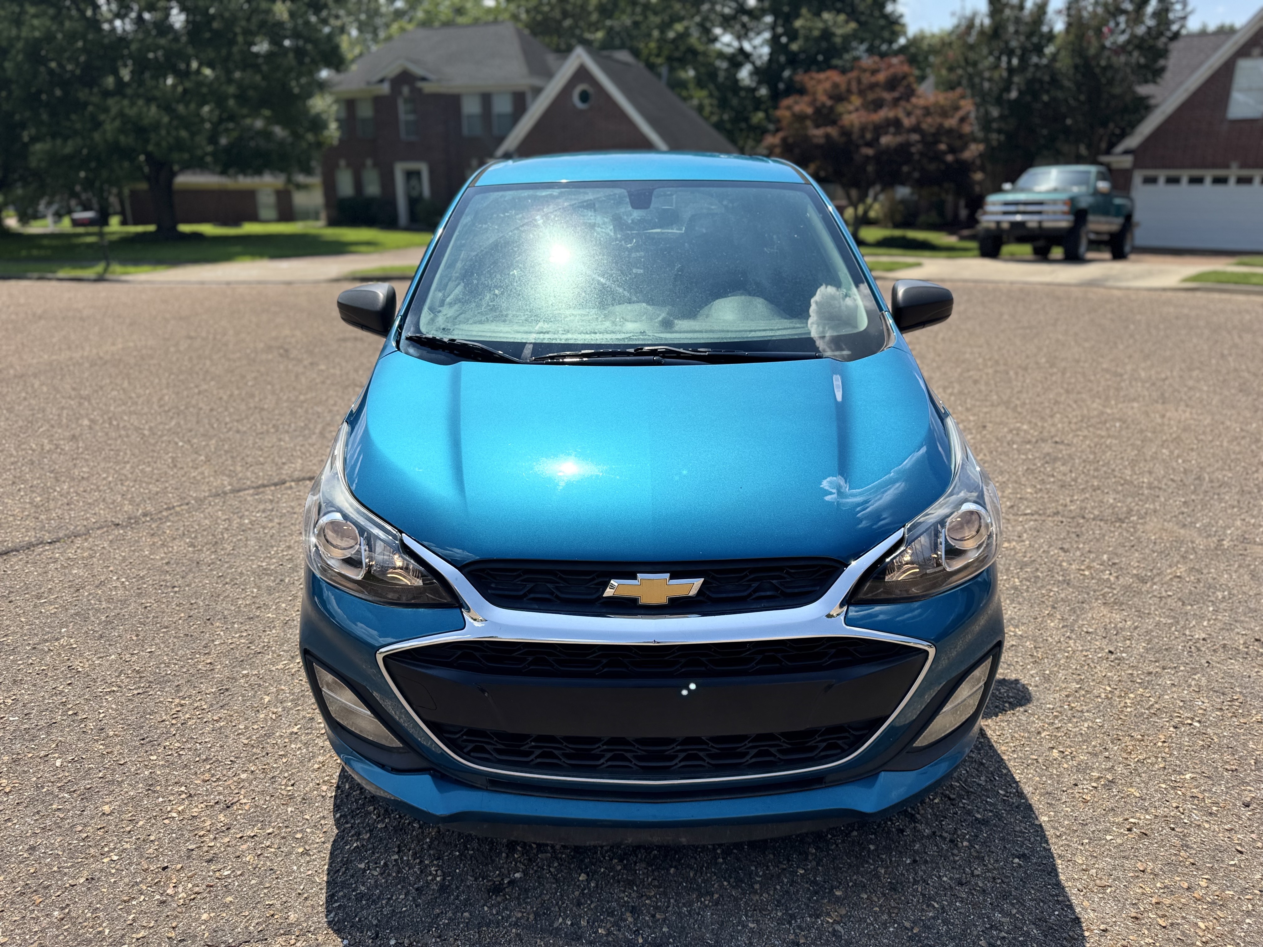 2021 Chevrolet Spark LS photo 8