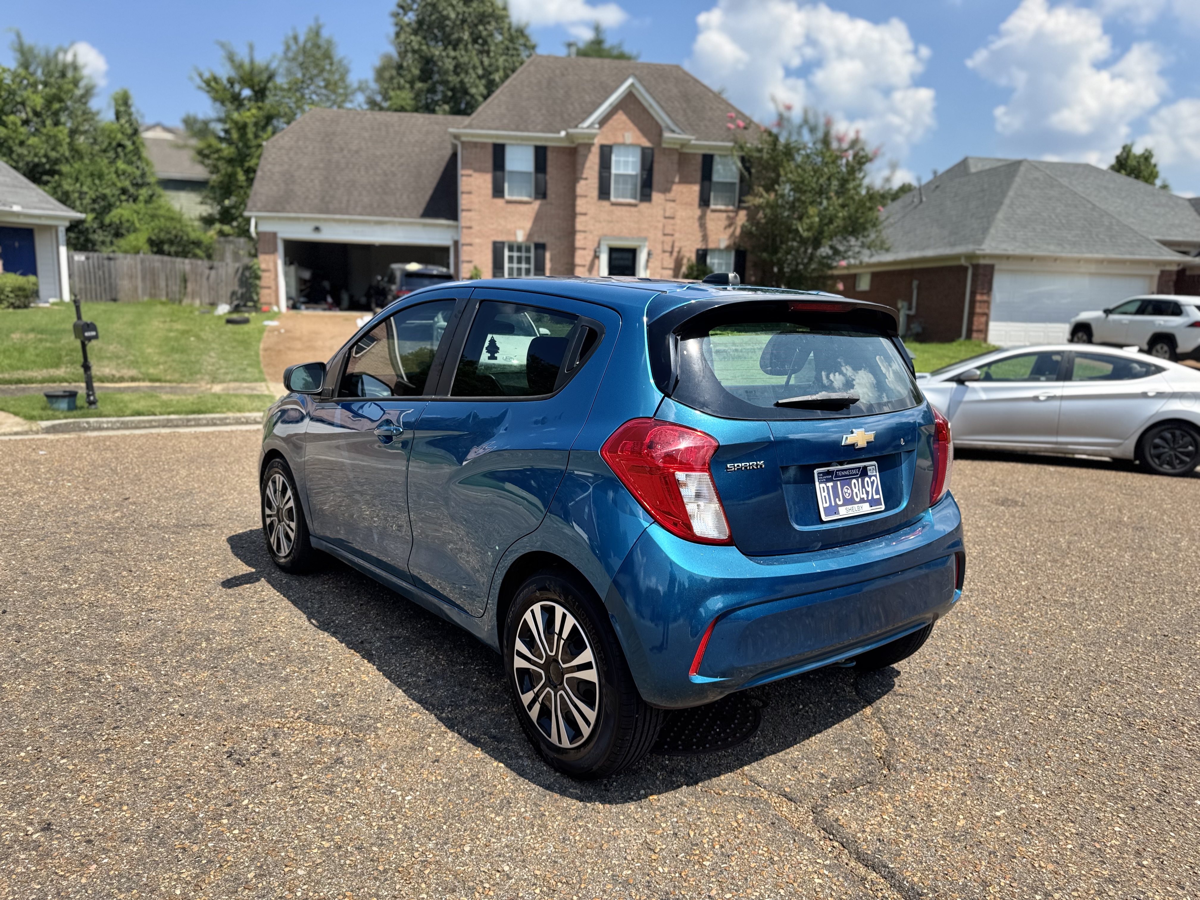 2021 Chevrolet Spark LS photo 14