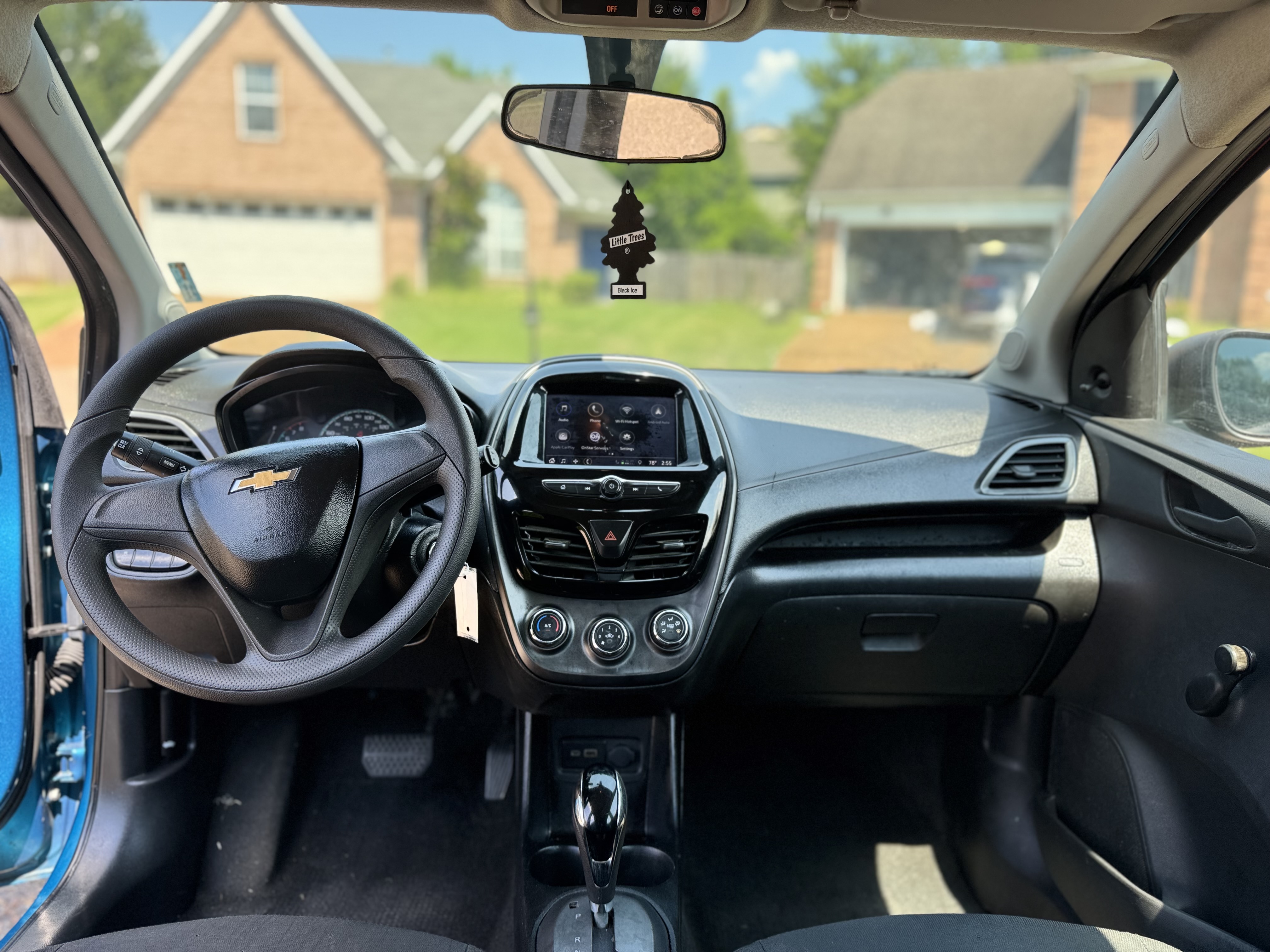 2021 Chevrolet Spark LS photo 6