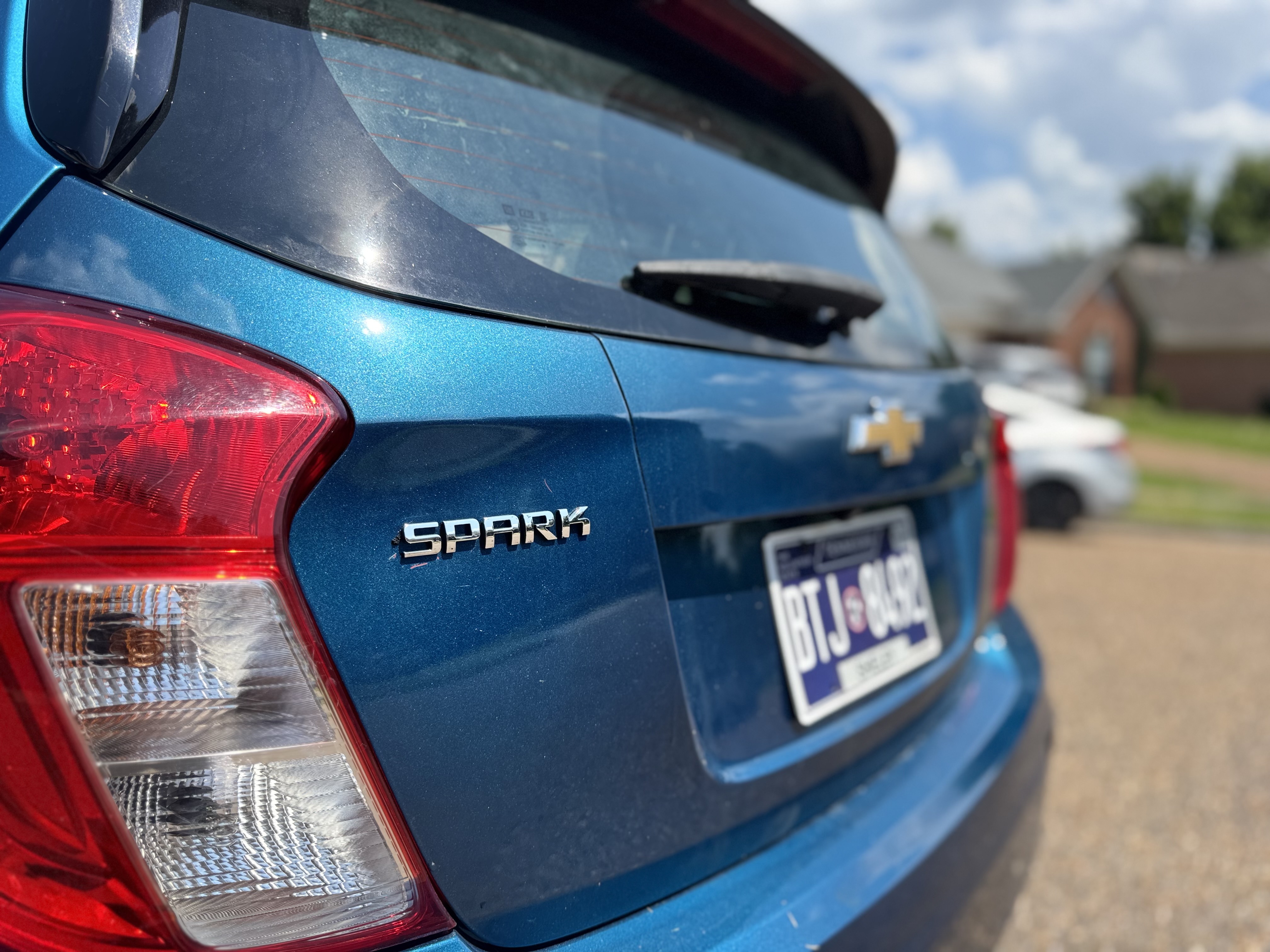 2021 Chevrolet Spark LS photo 19