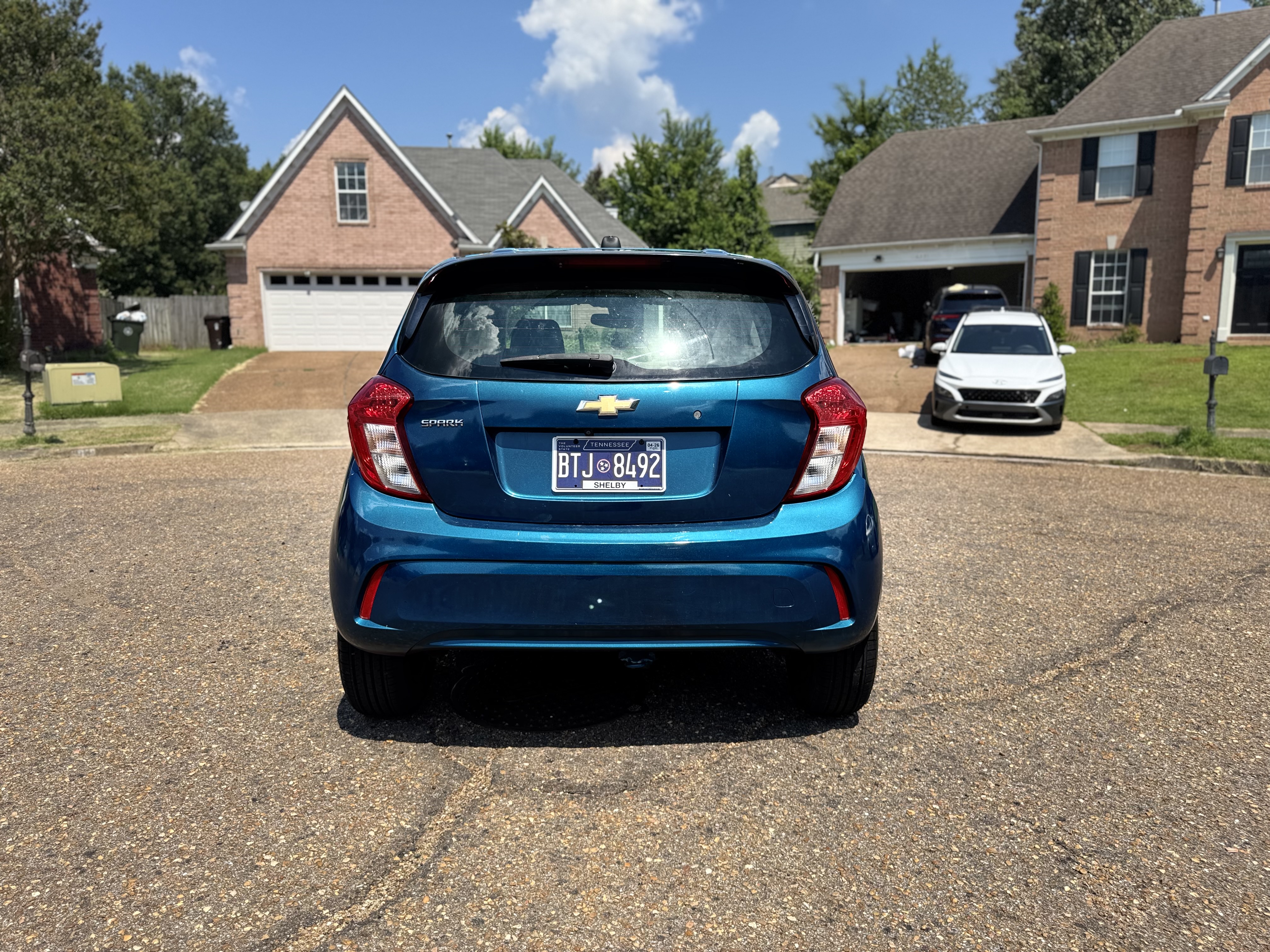 2021 Chevrolet Spark LS photo 13