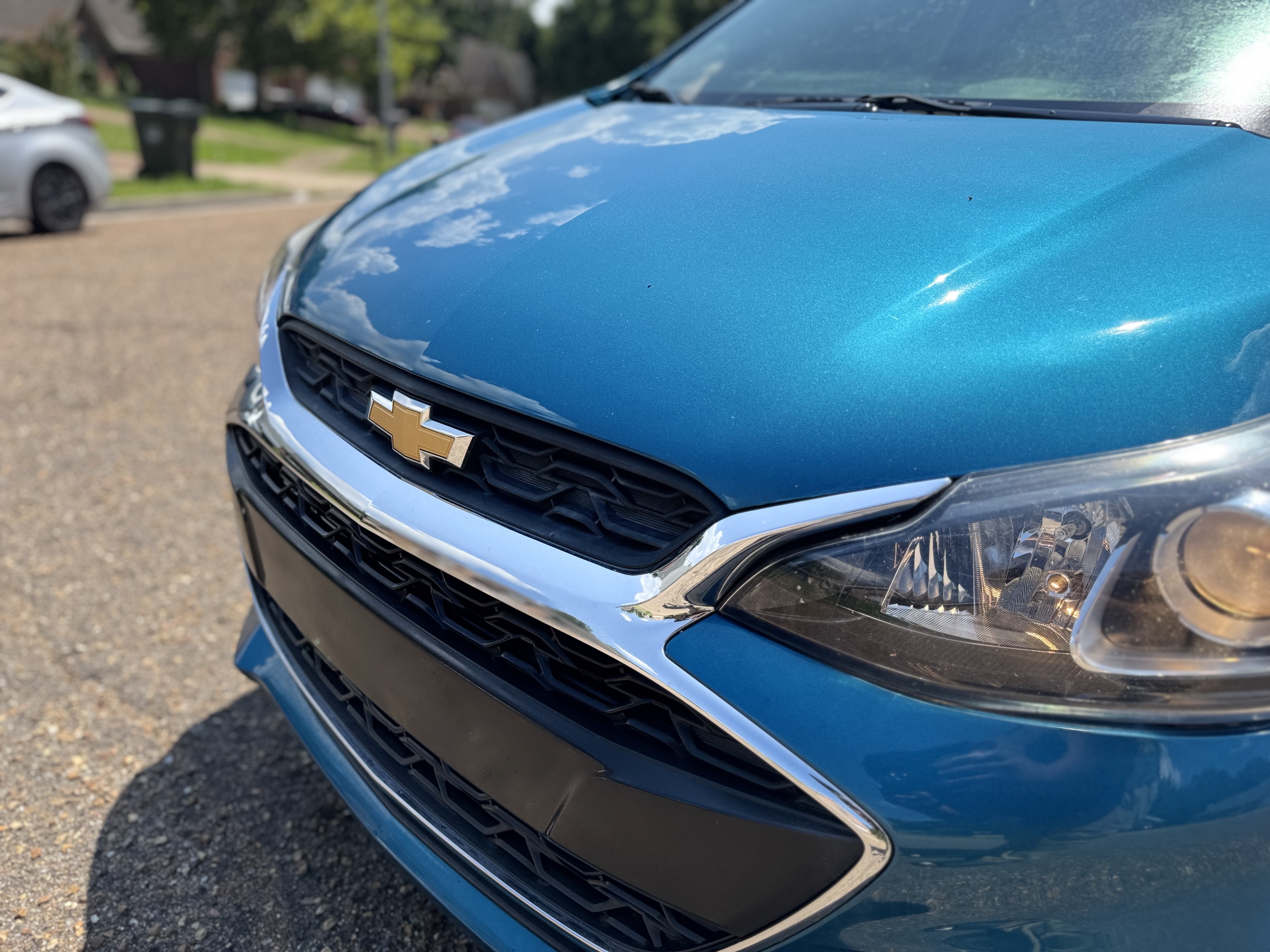 2021 Chevrolet Spark LS photo 18