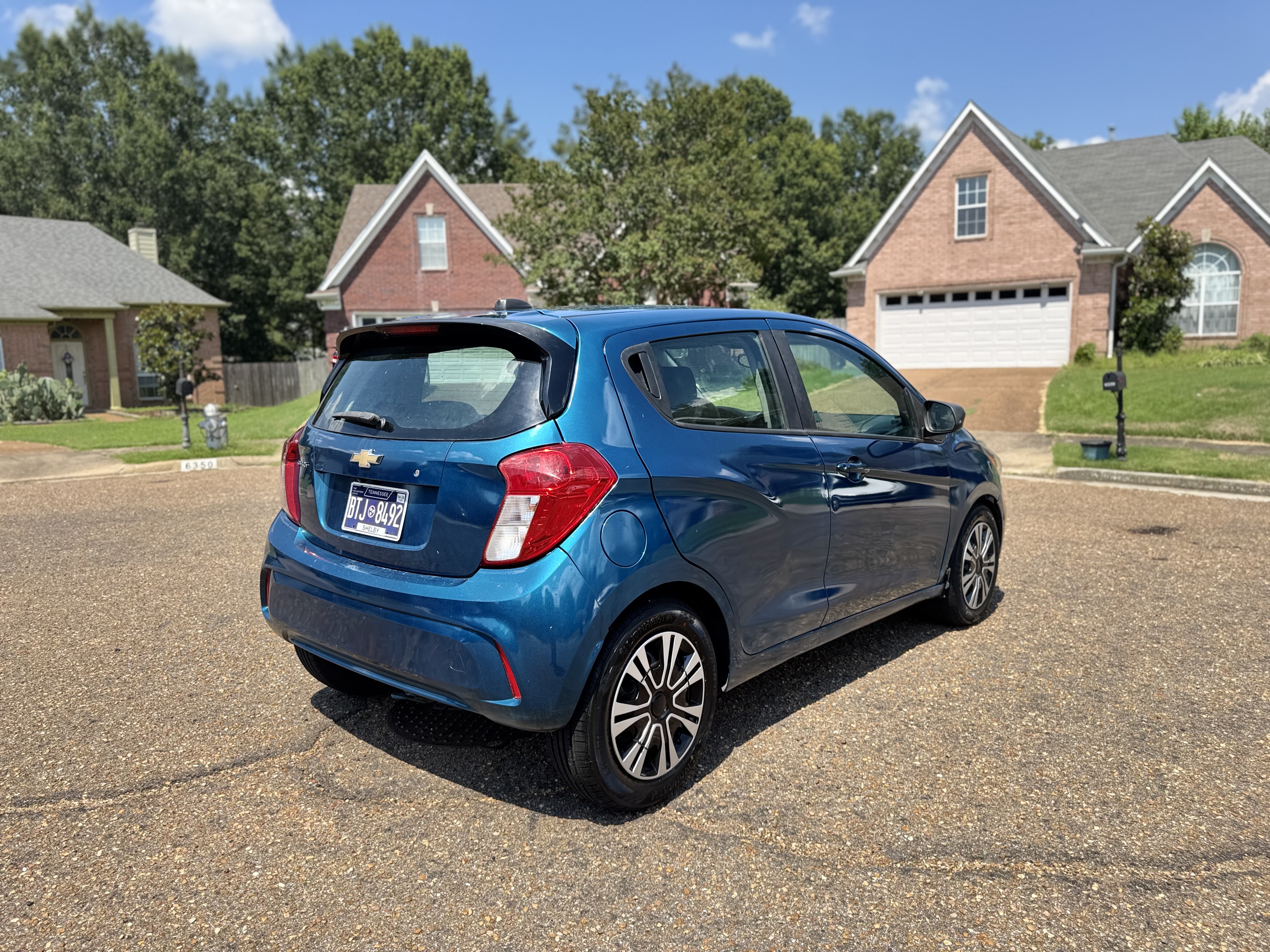 2021 Chevrolet Spark LS photo 12