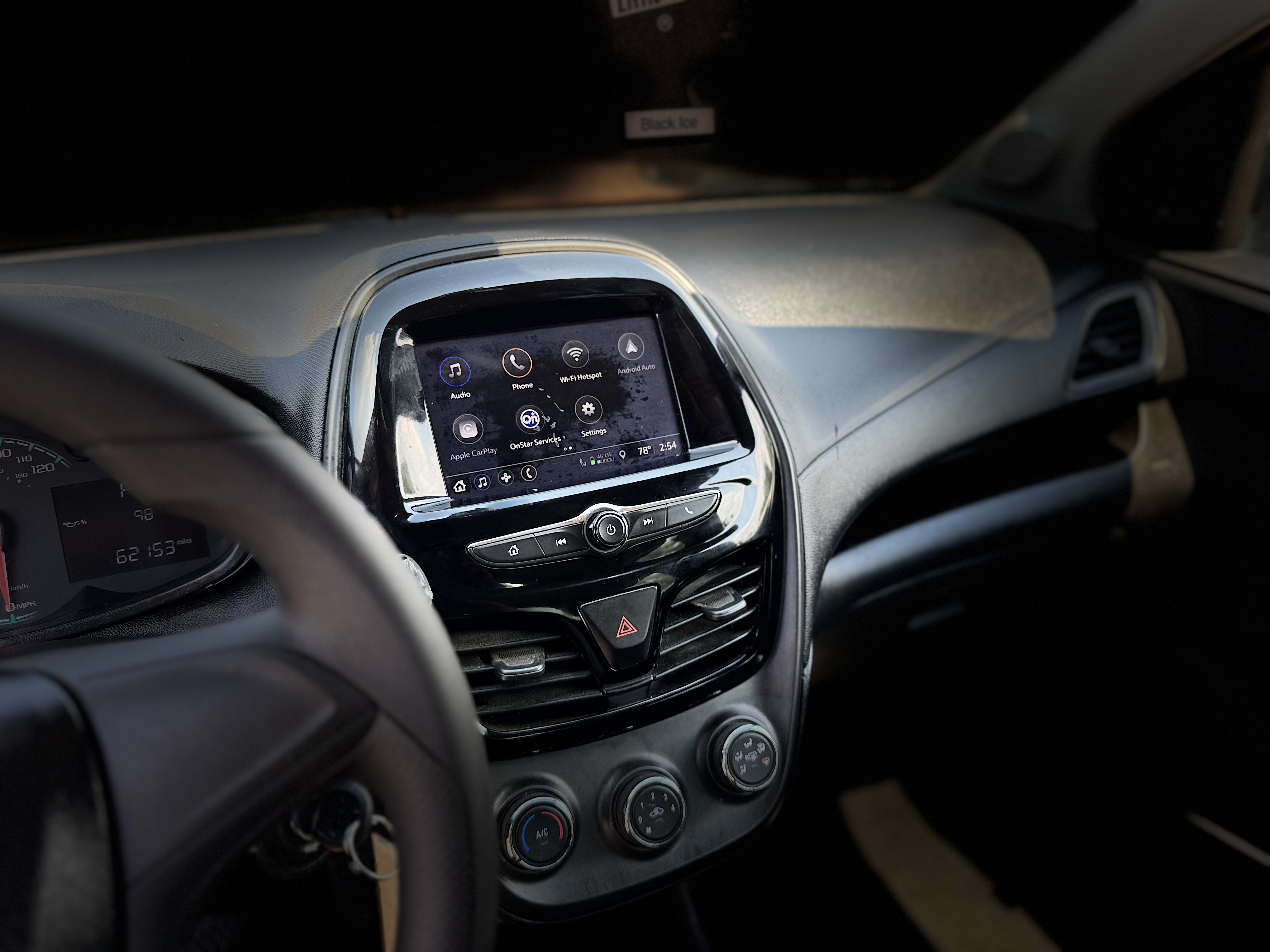2021 Chevrolet Spark LS photo 5