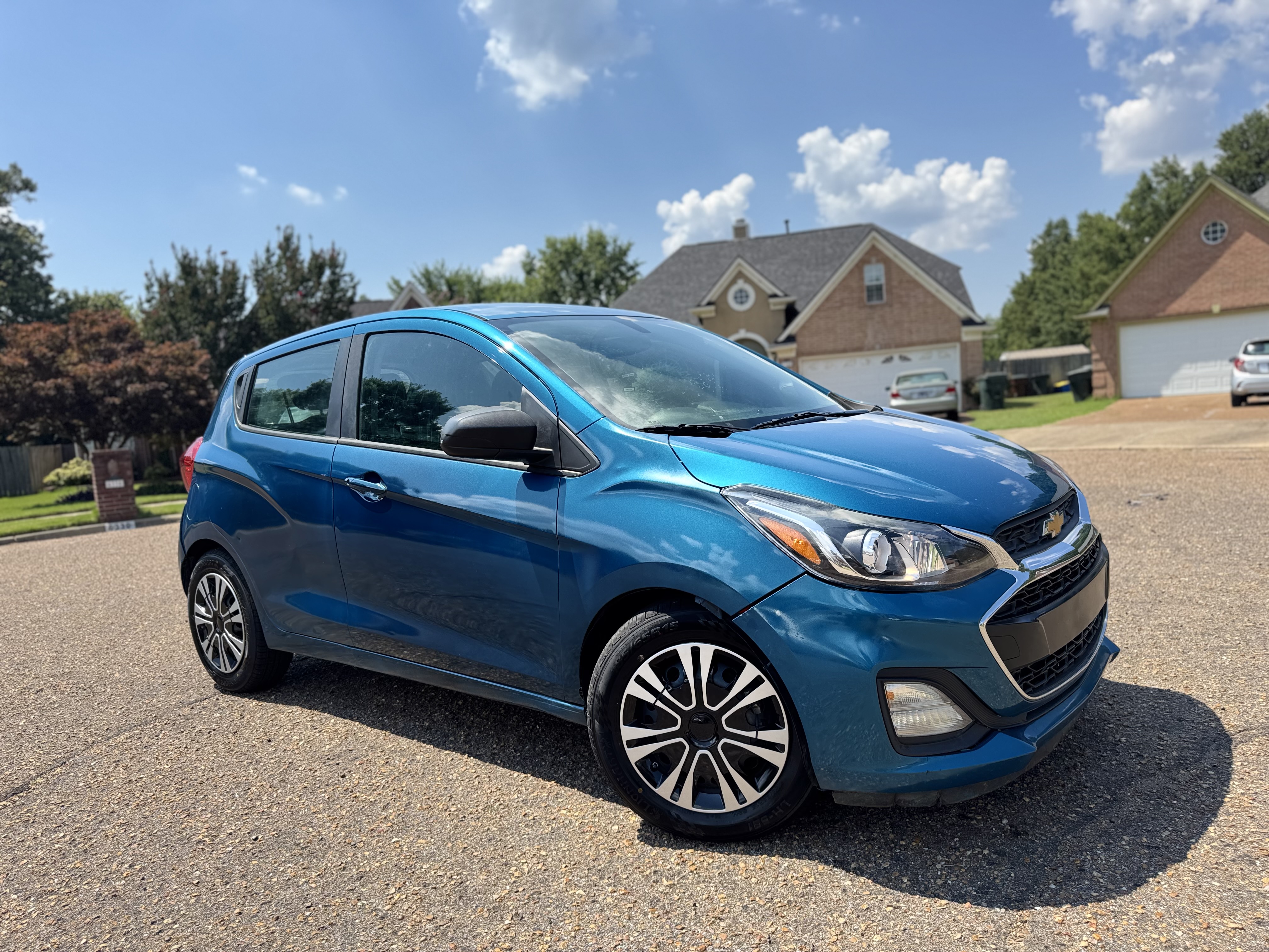 2021 Chevrolet Spark LS photo 9