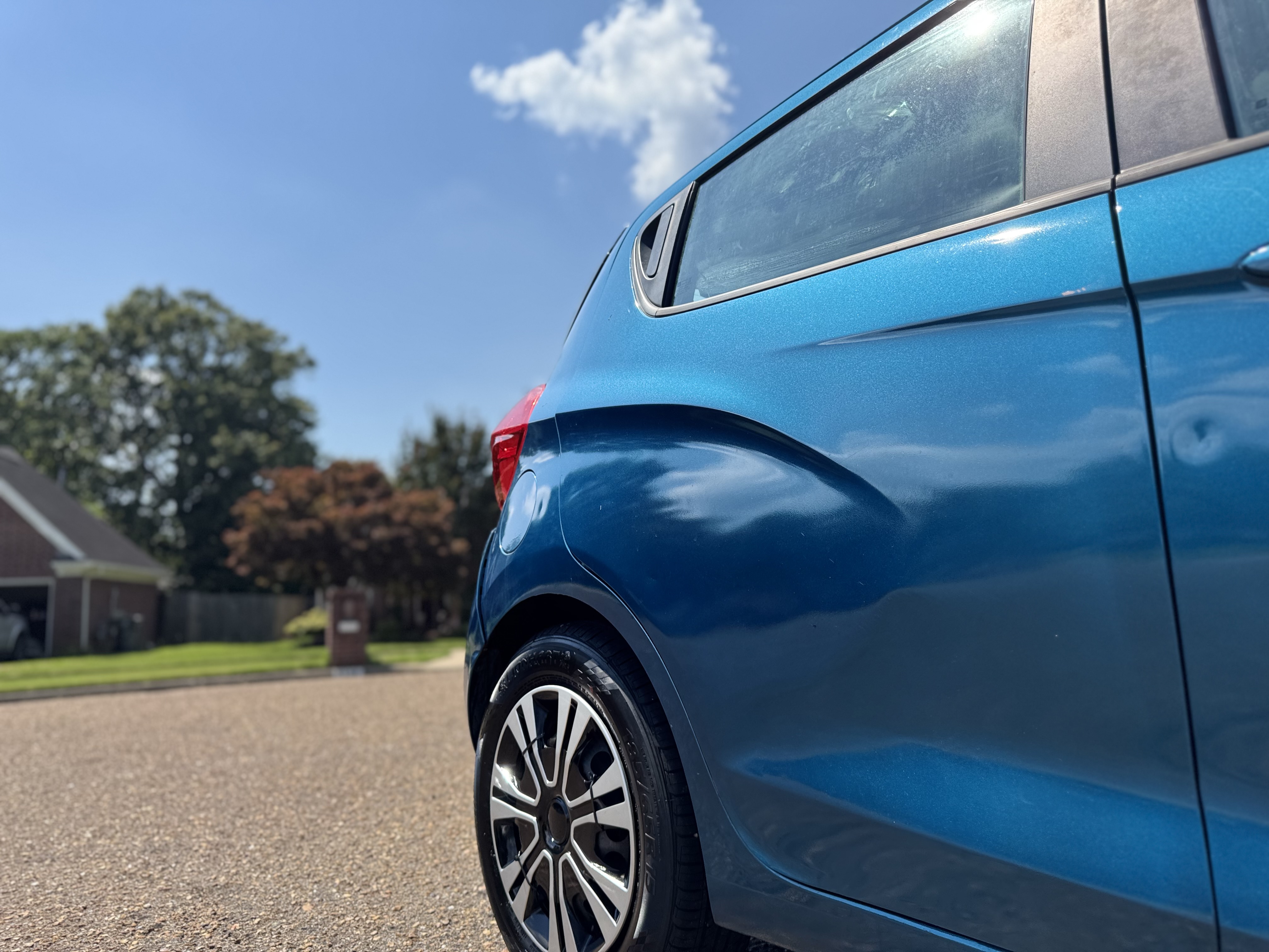 2021 Chevrolet Spark LS photo 20