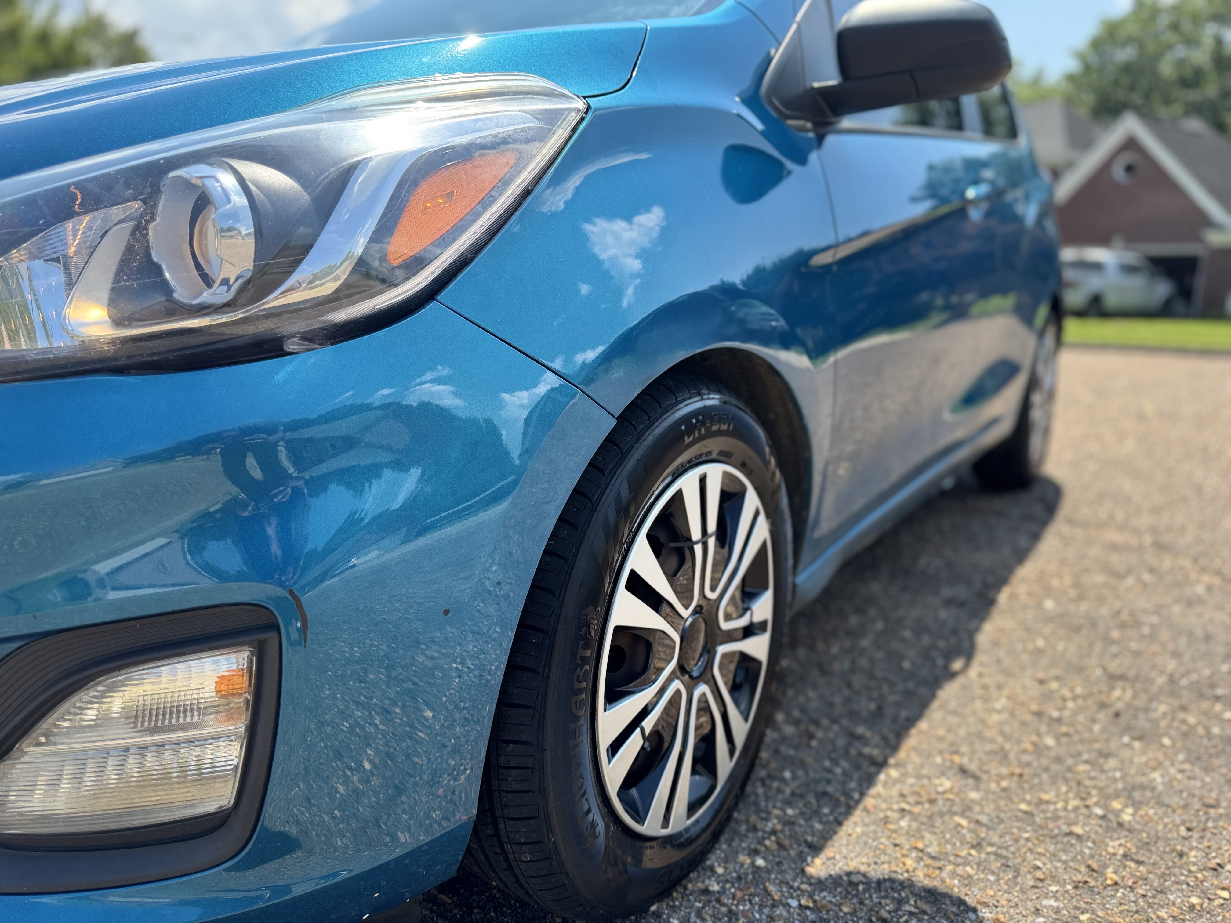 2021 Chevrolet Spark LS photo 17