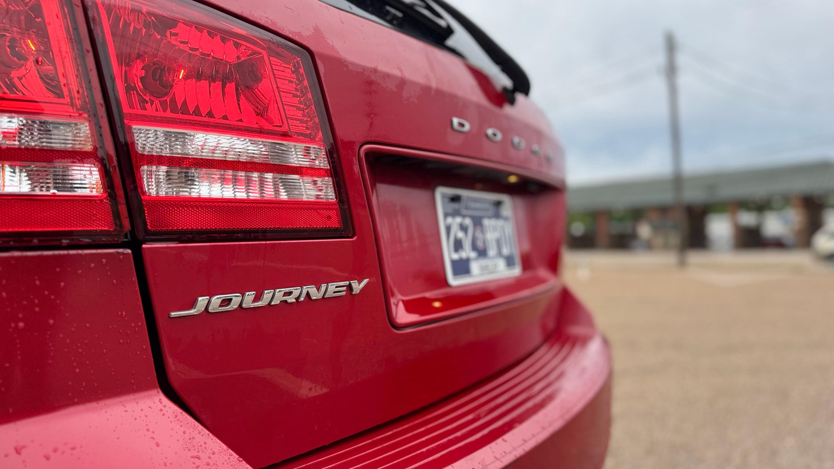 2016 Dodge Journey SE photo 11