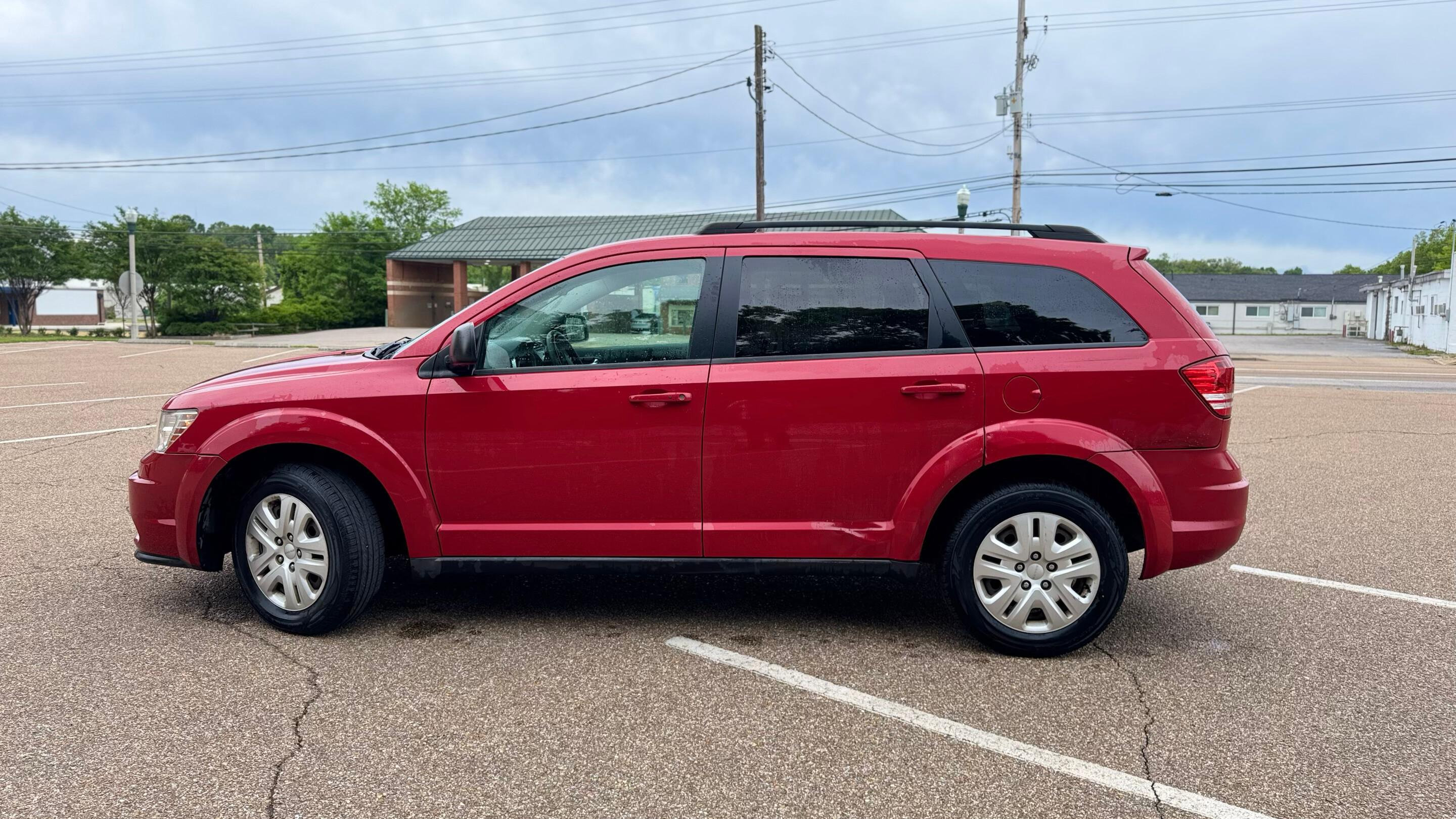2016 Dodge Journey SE photo 7