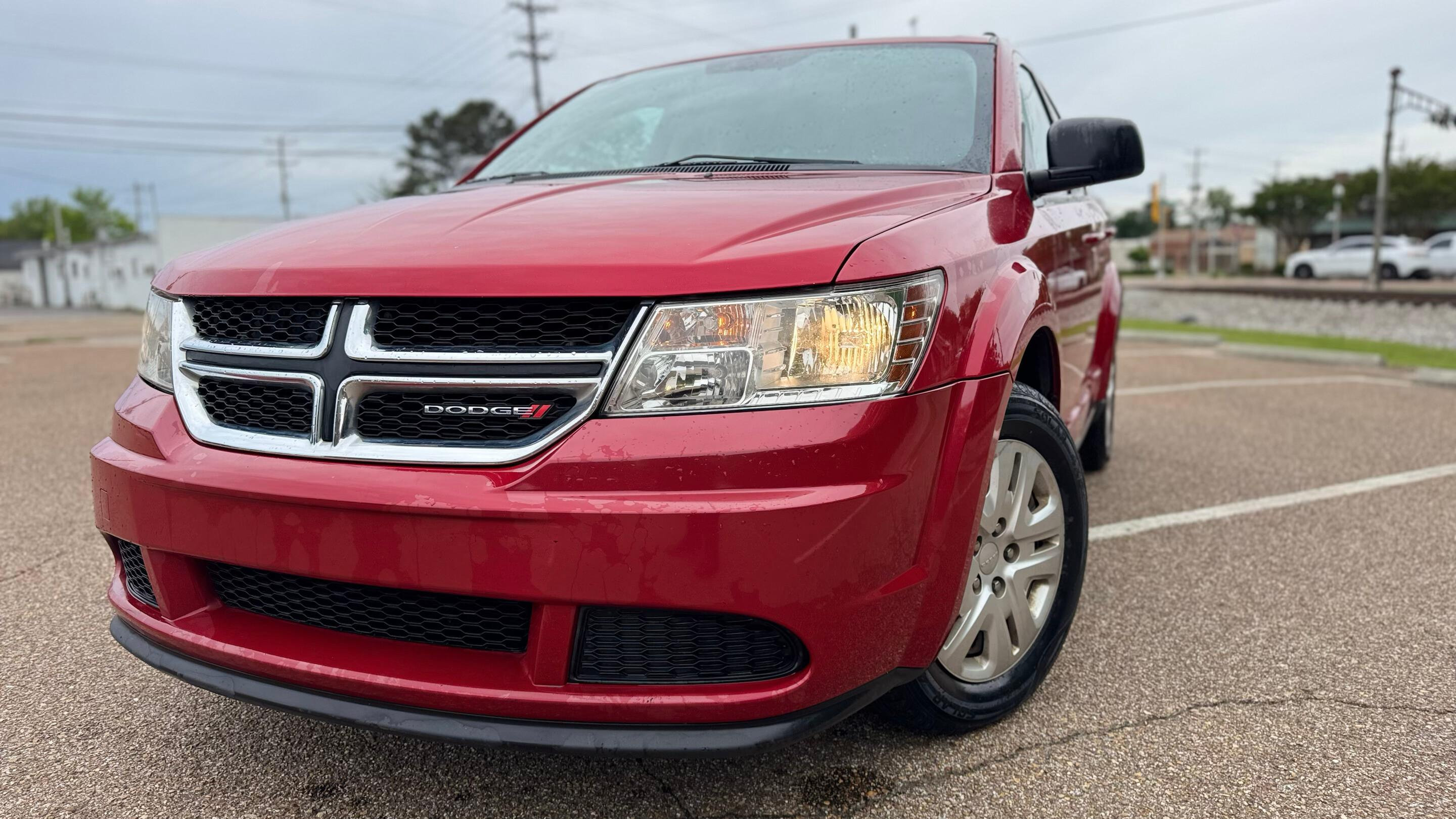 2016 Dodge Journey SE photo 3
