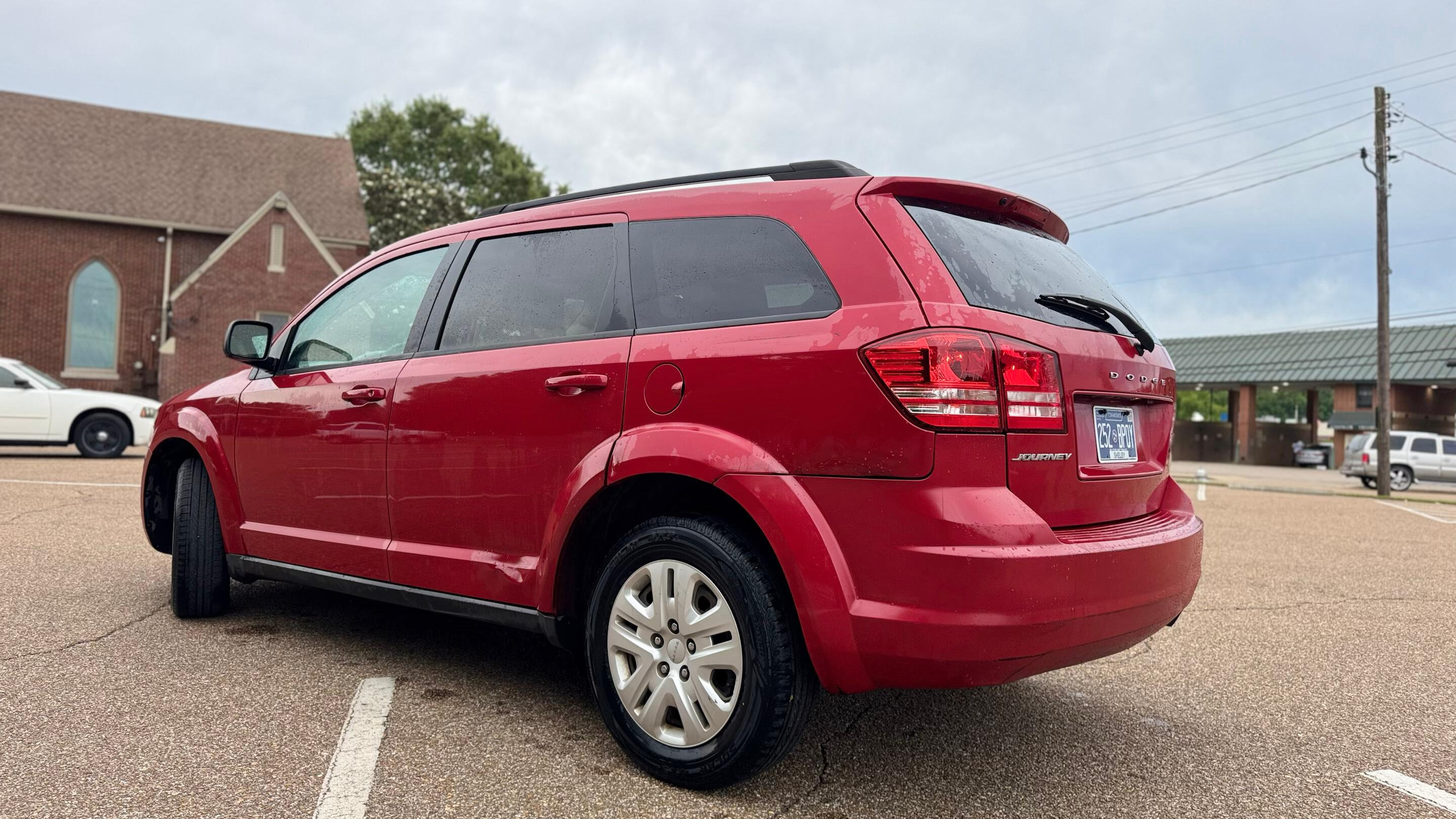 2016 Dodge Journey SE photo 6