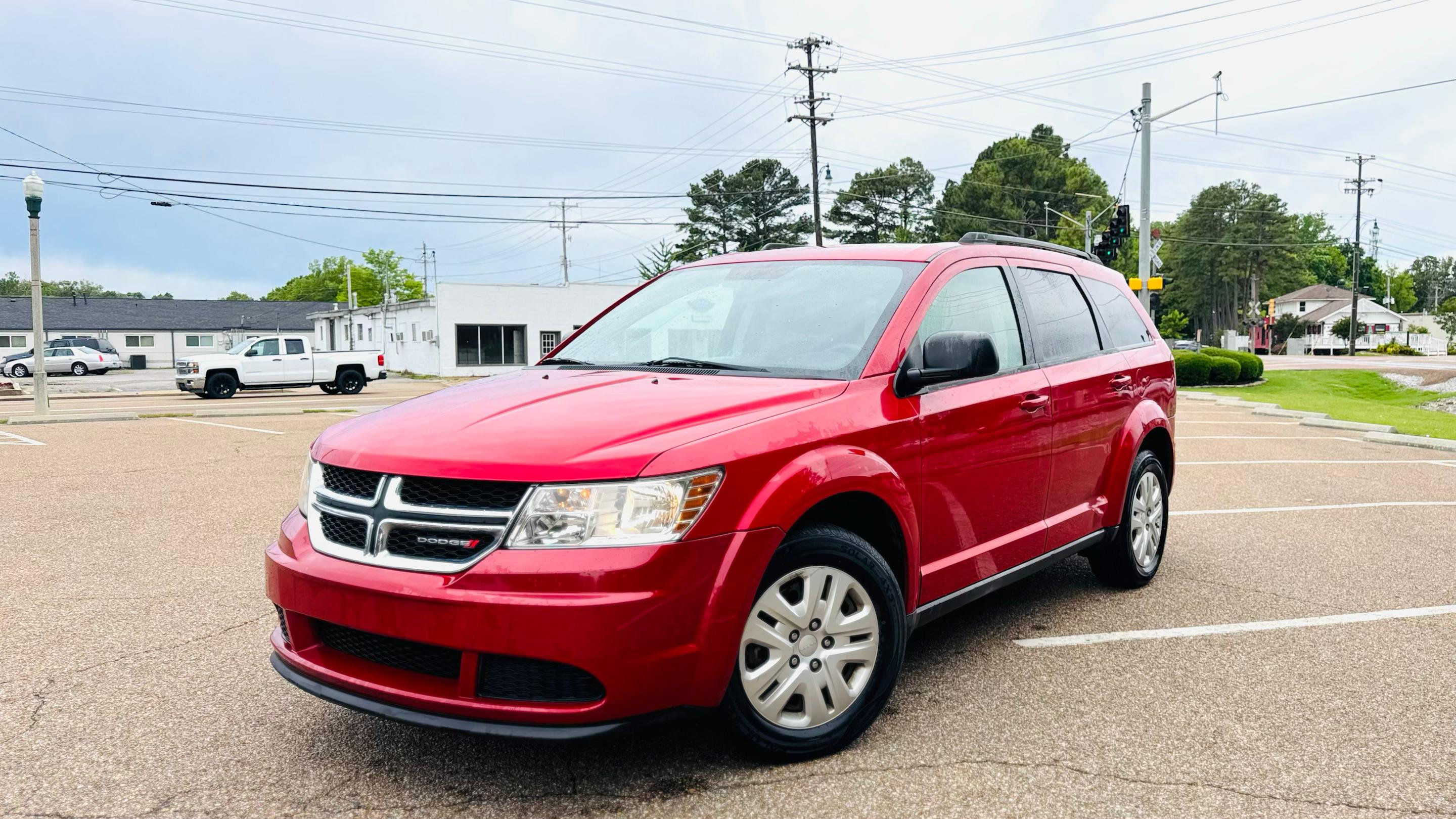 2016 Dodge Journey SE photo 2