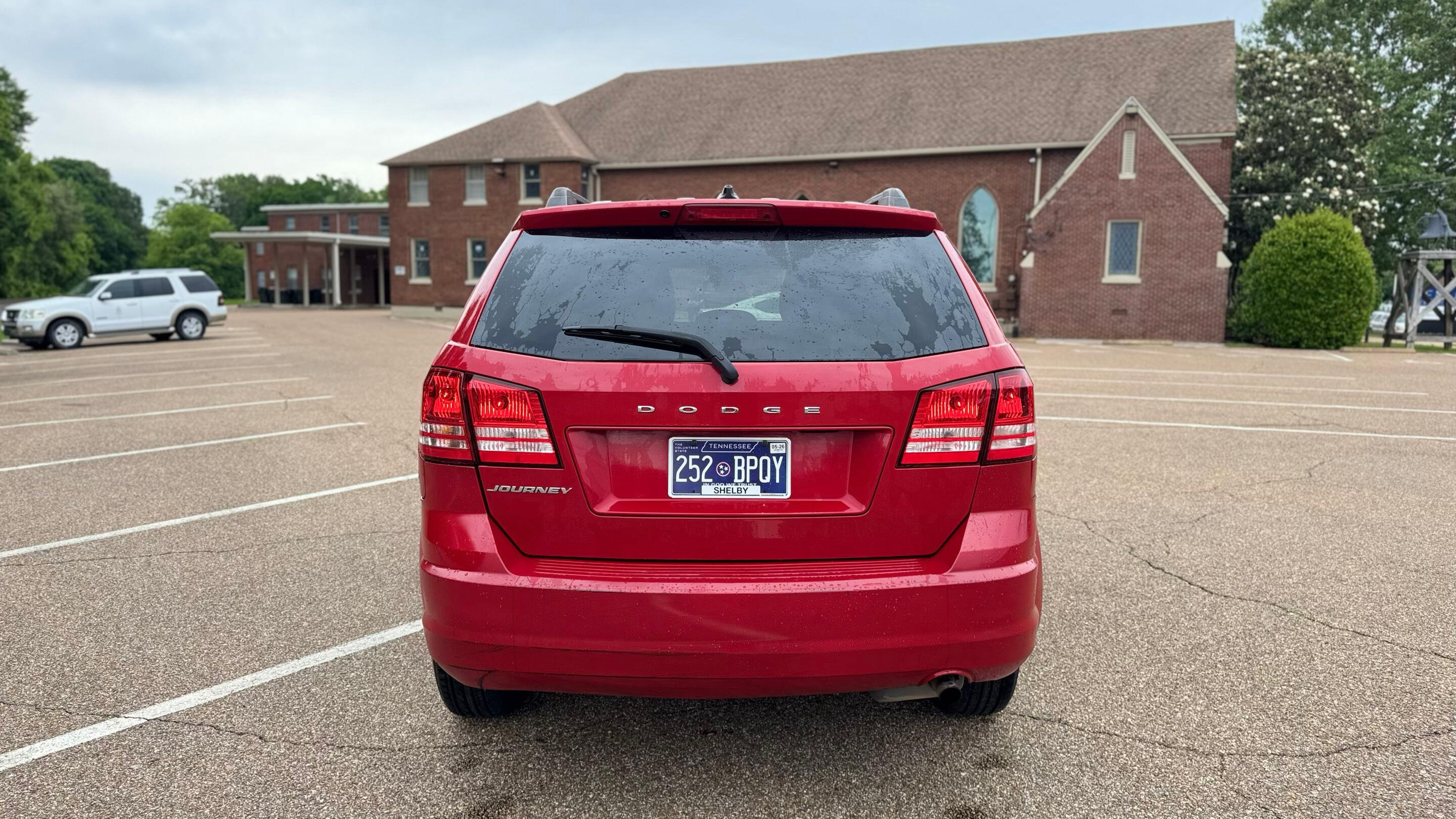 2016 Dodge Journey SE photo 5