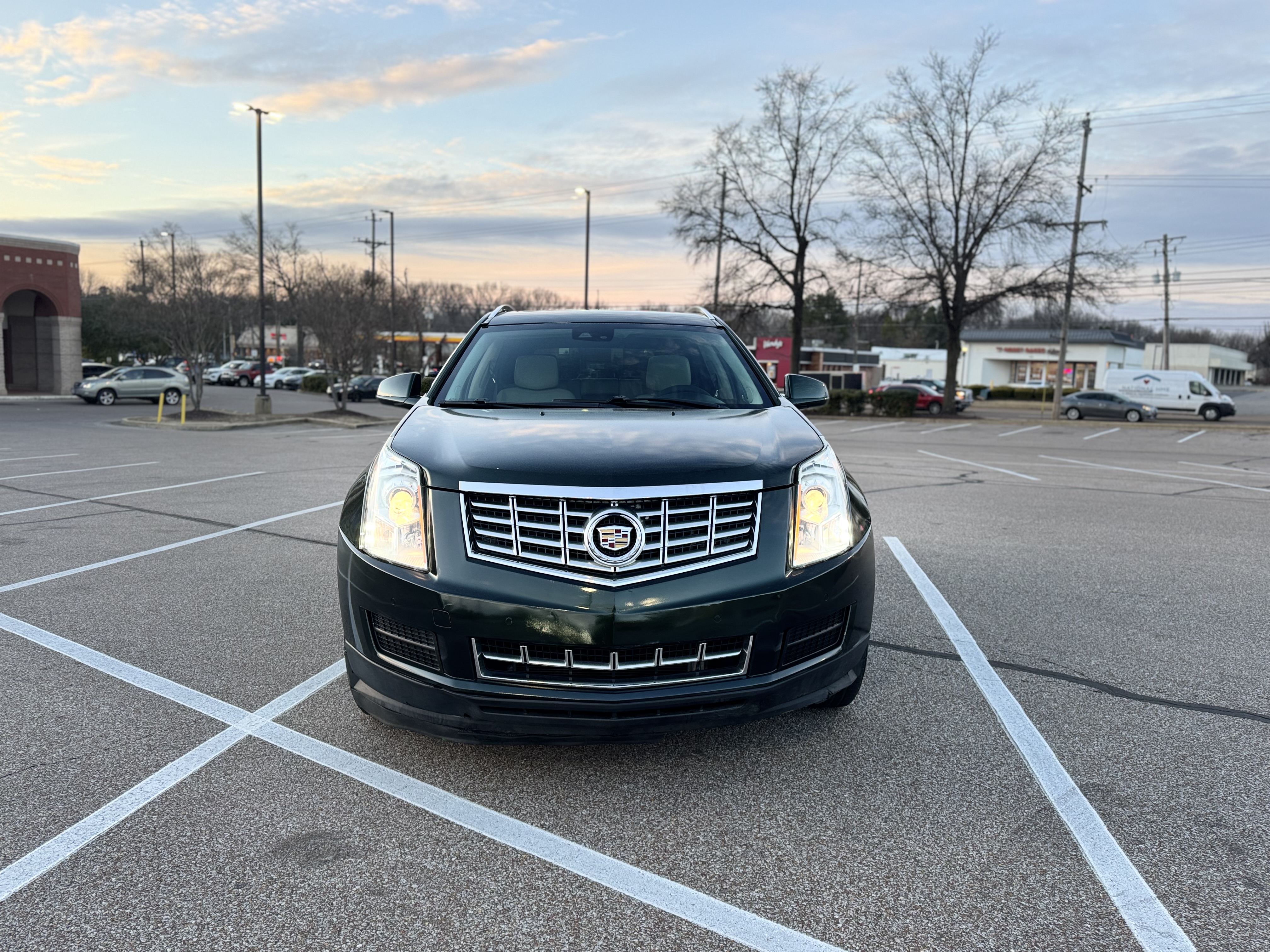 2015 Cadillac SRX Luxury Collection photo 4