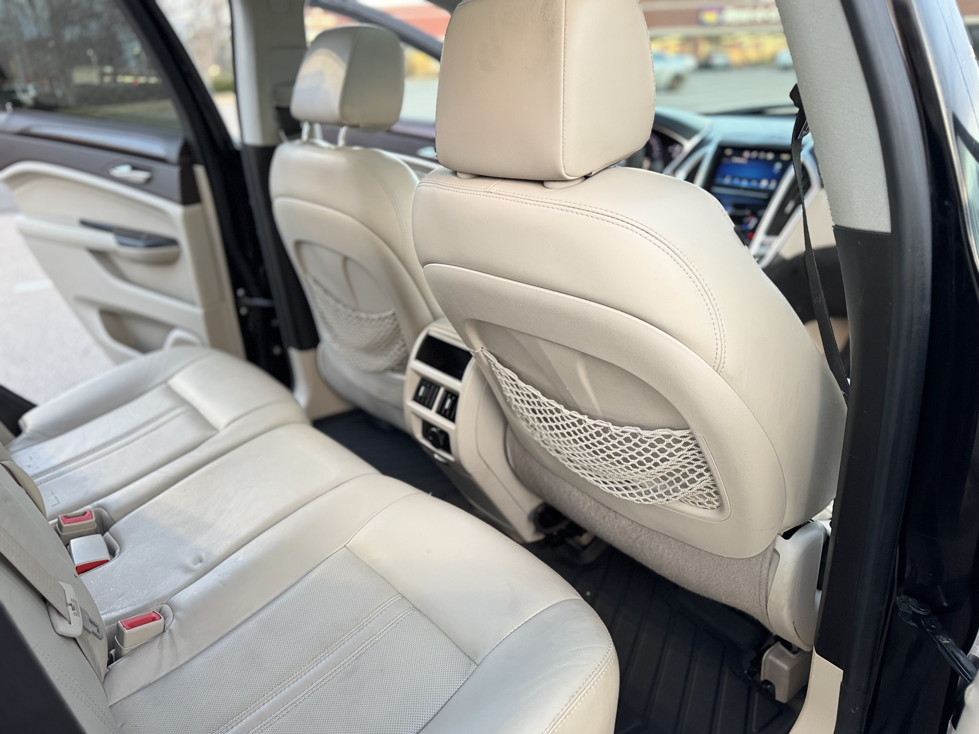 2015 Cadillac SRX Luxury Collection photo 17