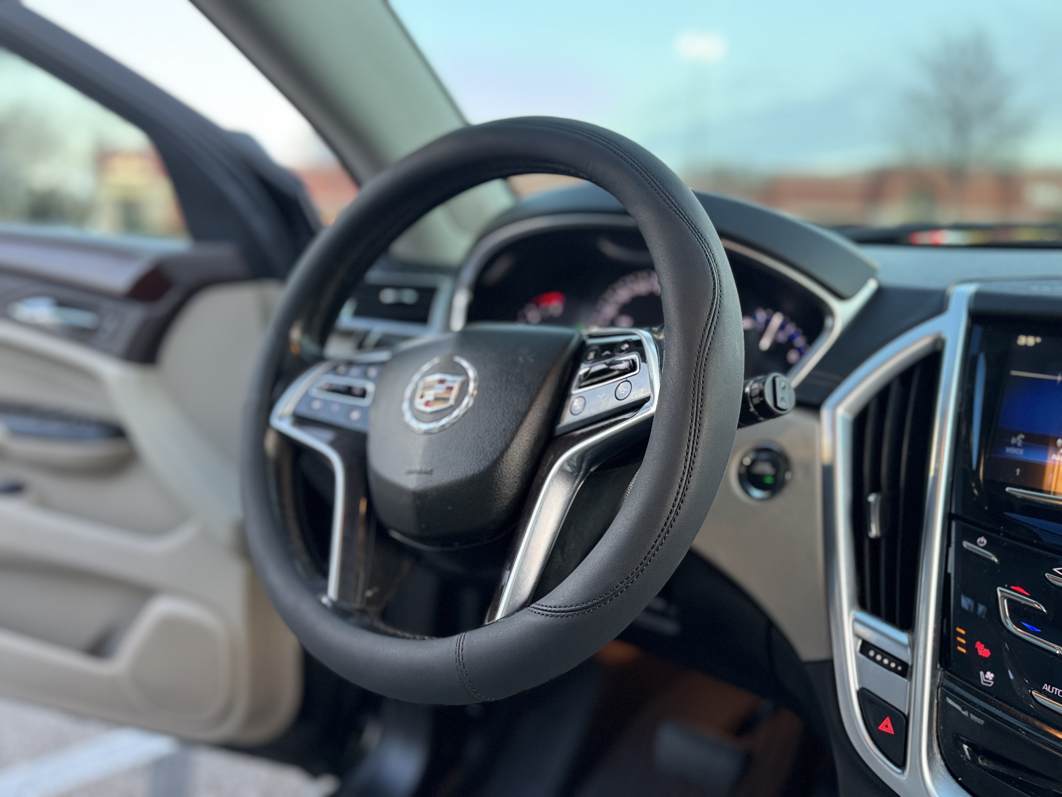 2015 Cadillac SRX Luxury Collection photo 8