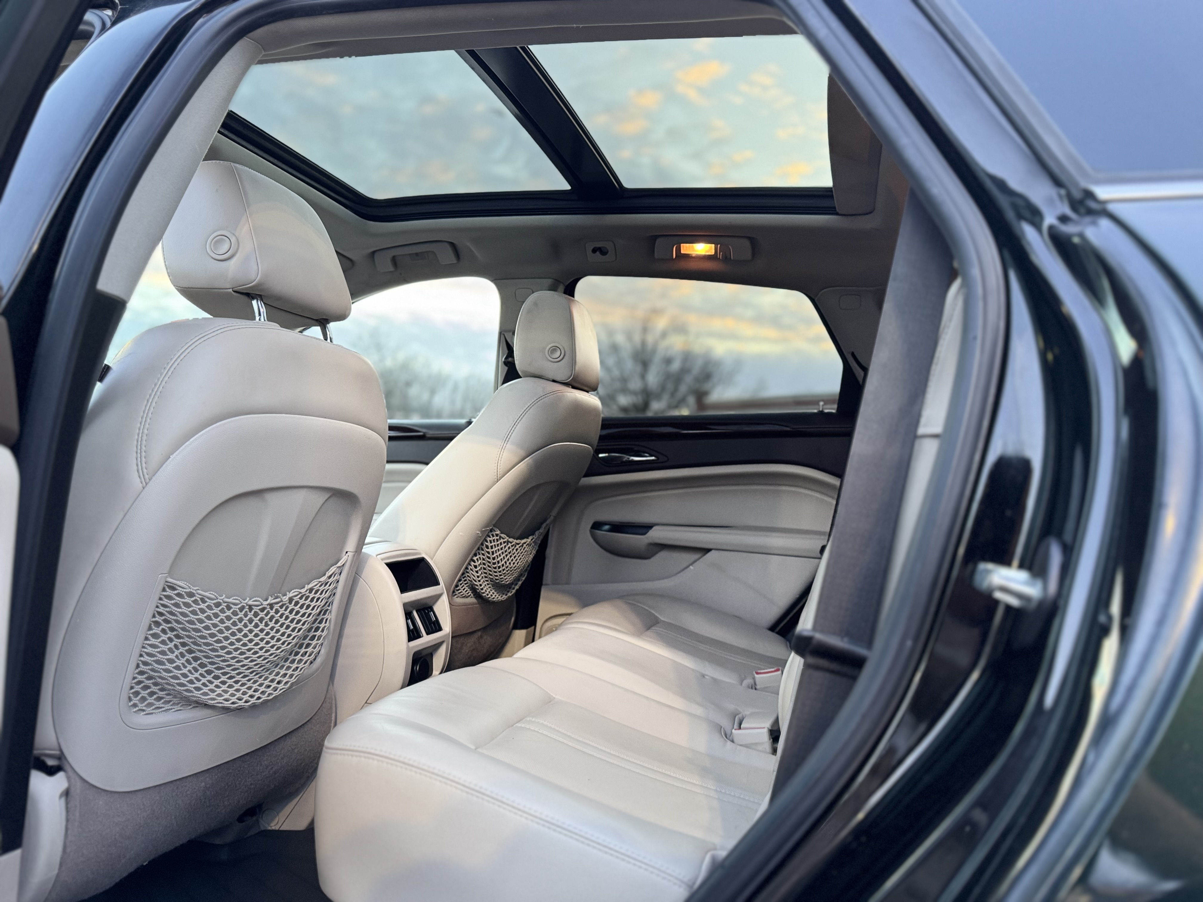 2015 Cadillac SRX Luxury Collection photo 6