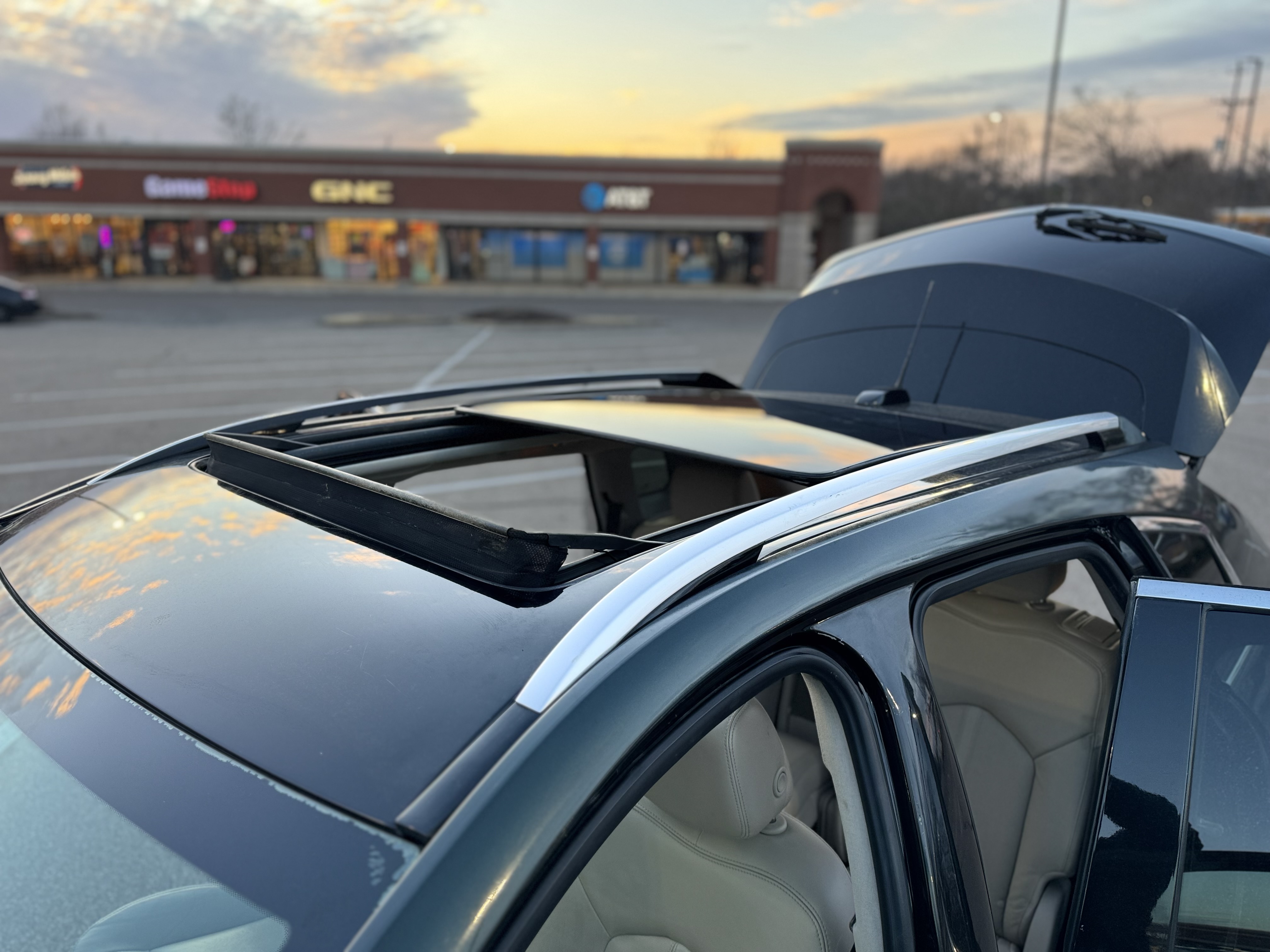 2015 Cadillac SRX Luxury Collection photo 15