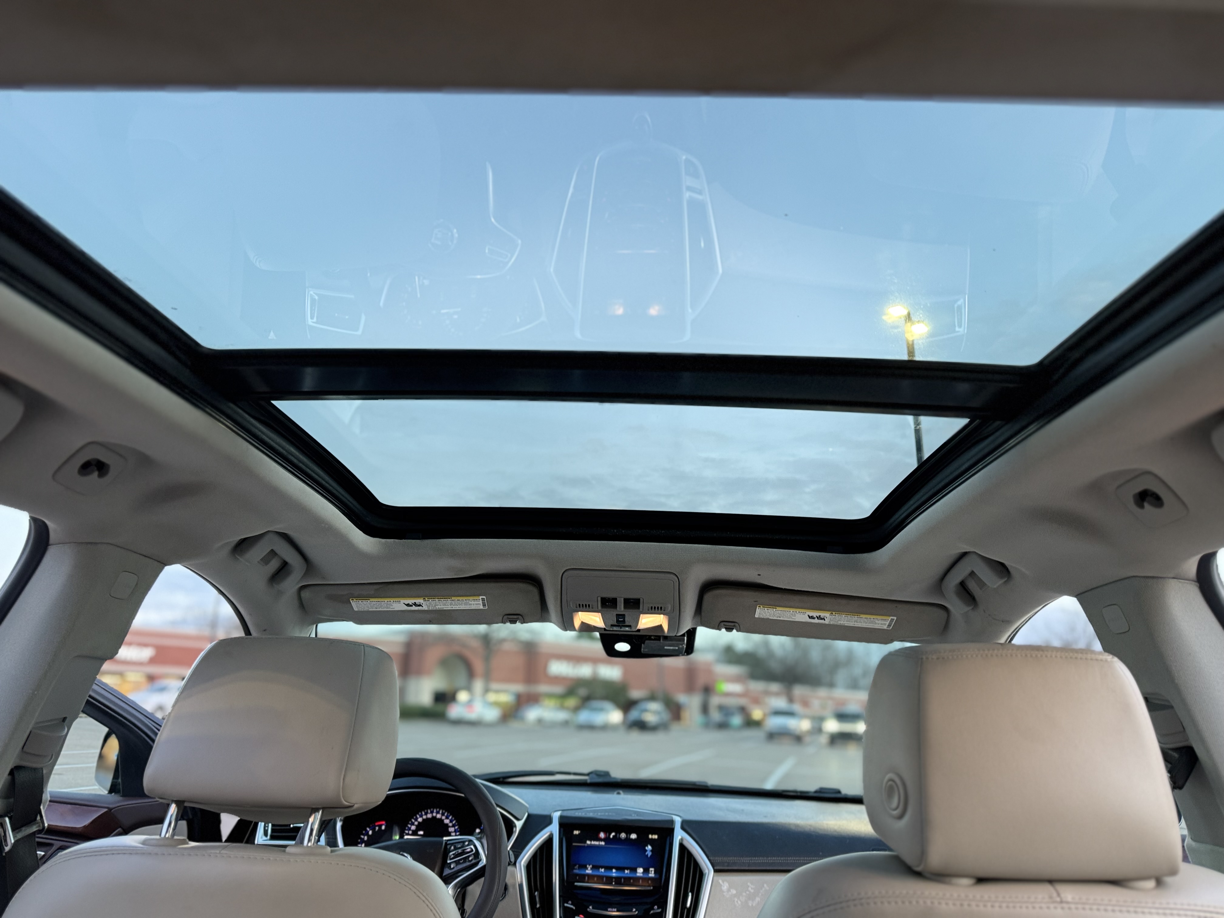 2015 Cadillac SRX Luxury Collection photo 10