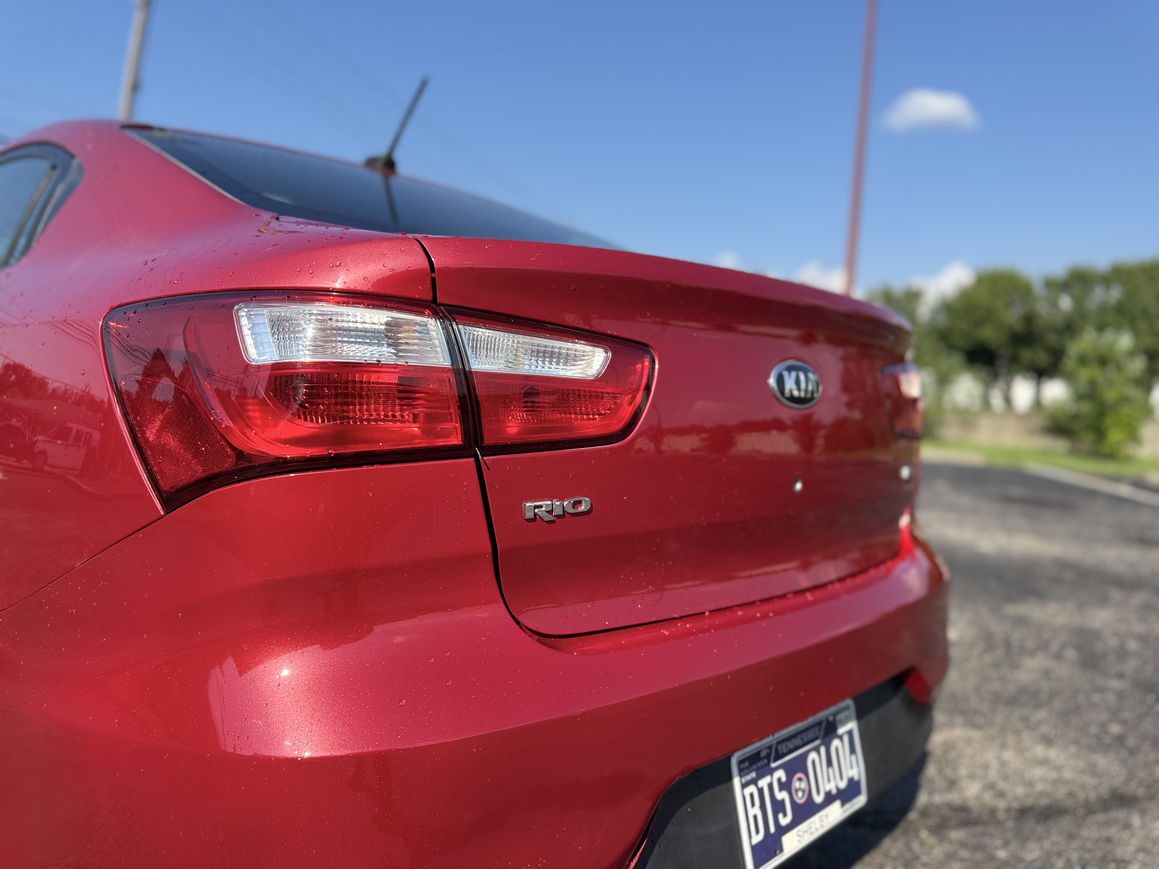 2017 Kia Rio LX photo 9