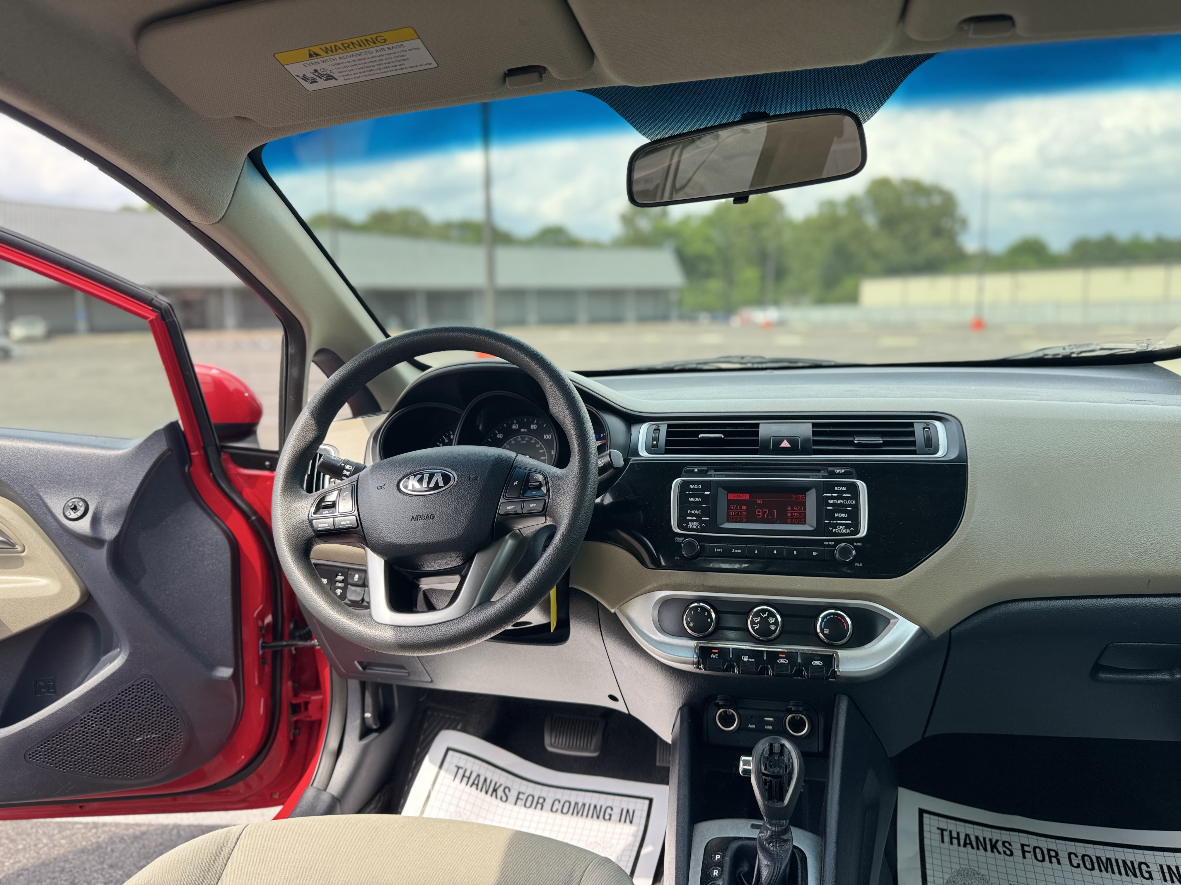 2017 Kia Rio LX photo 12