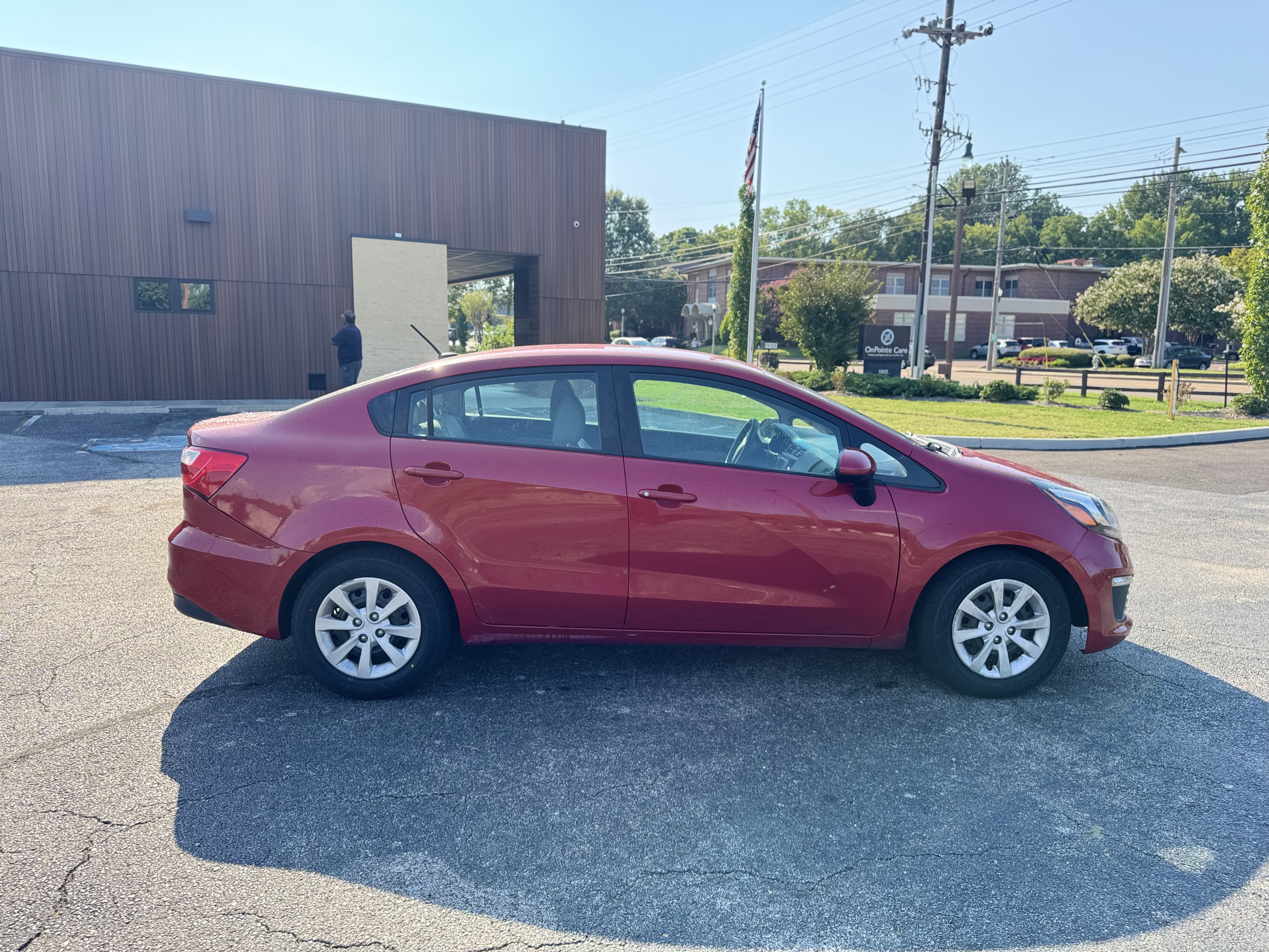 2017 Kia Rio LX photo 4
