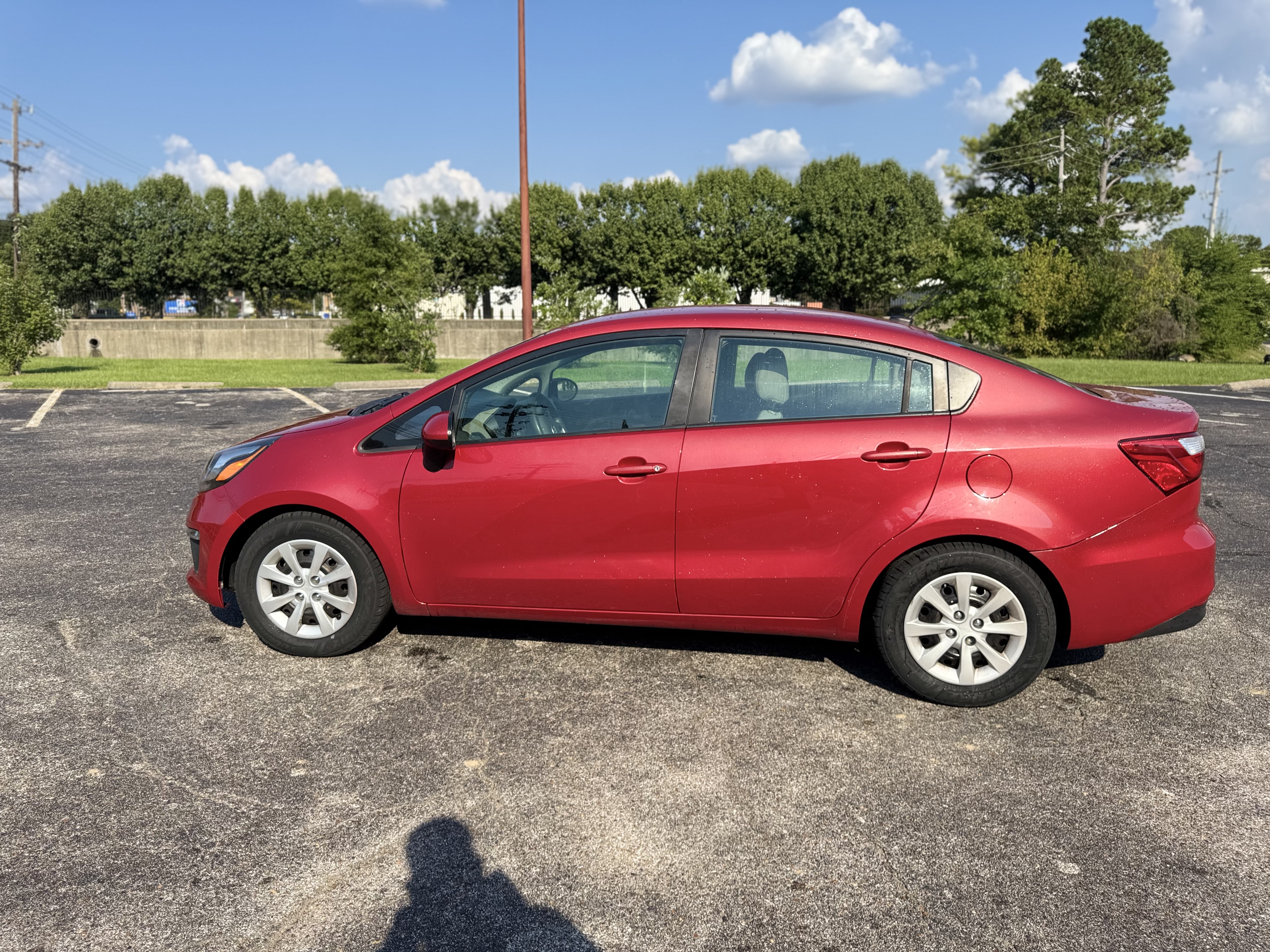 2017 Kia Rio LX photo 8