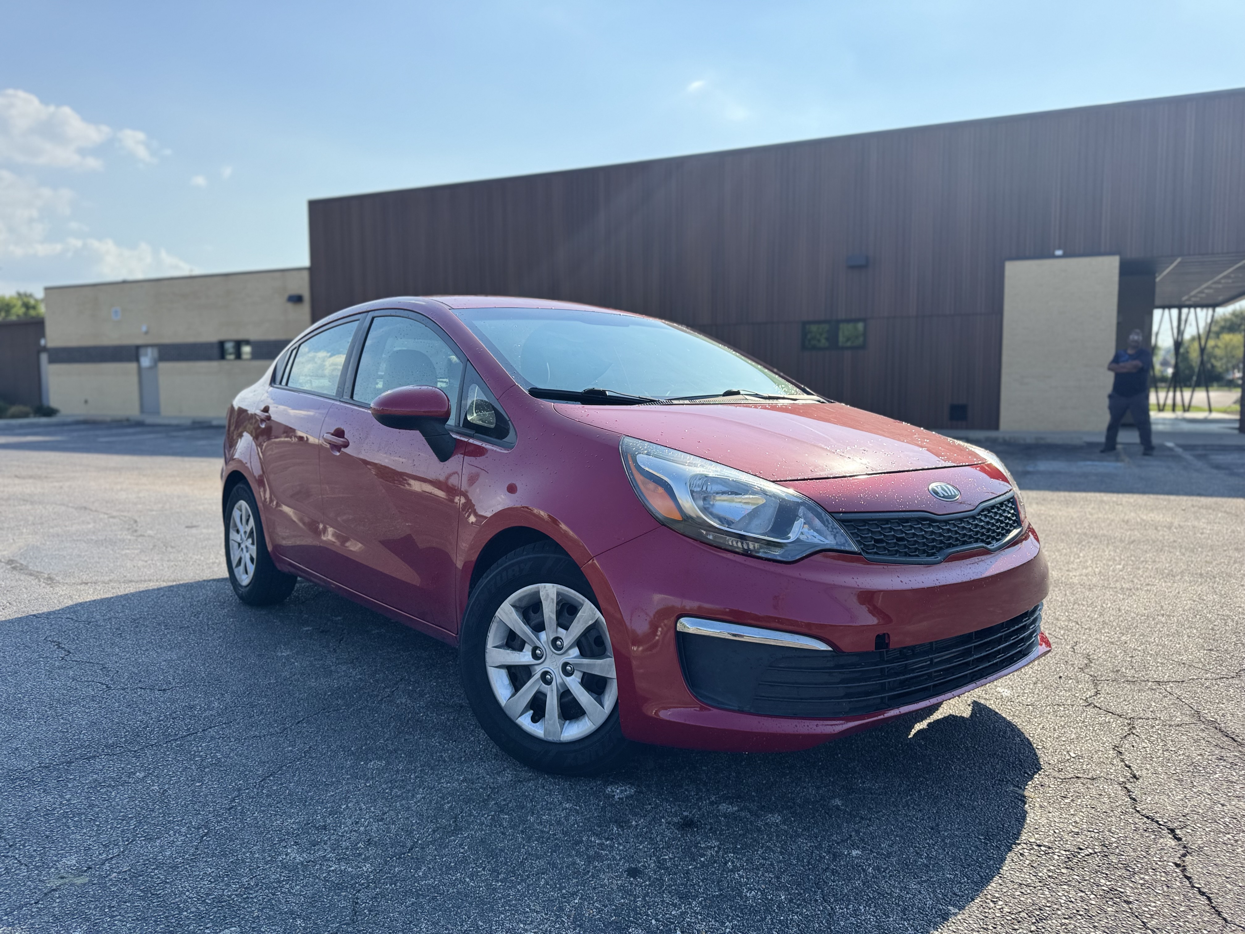 2017 Kia Rio LX photo 3