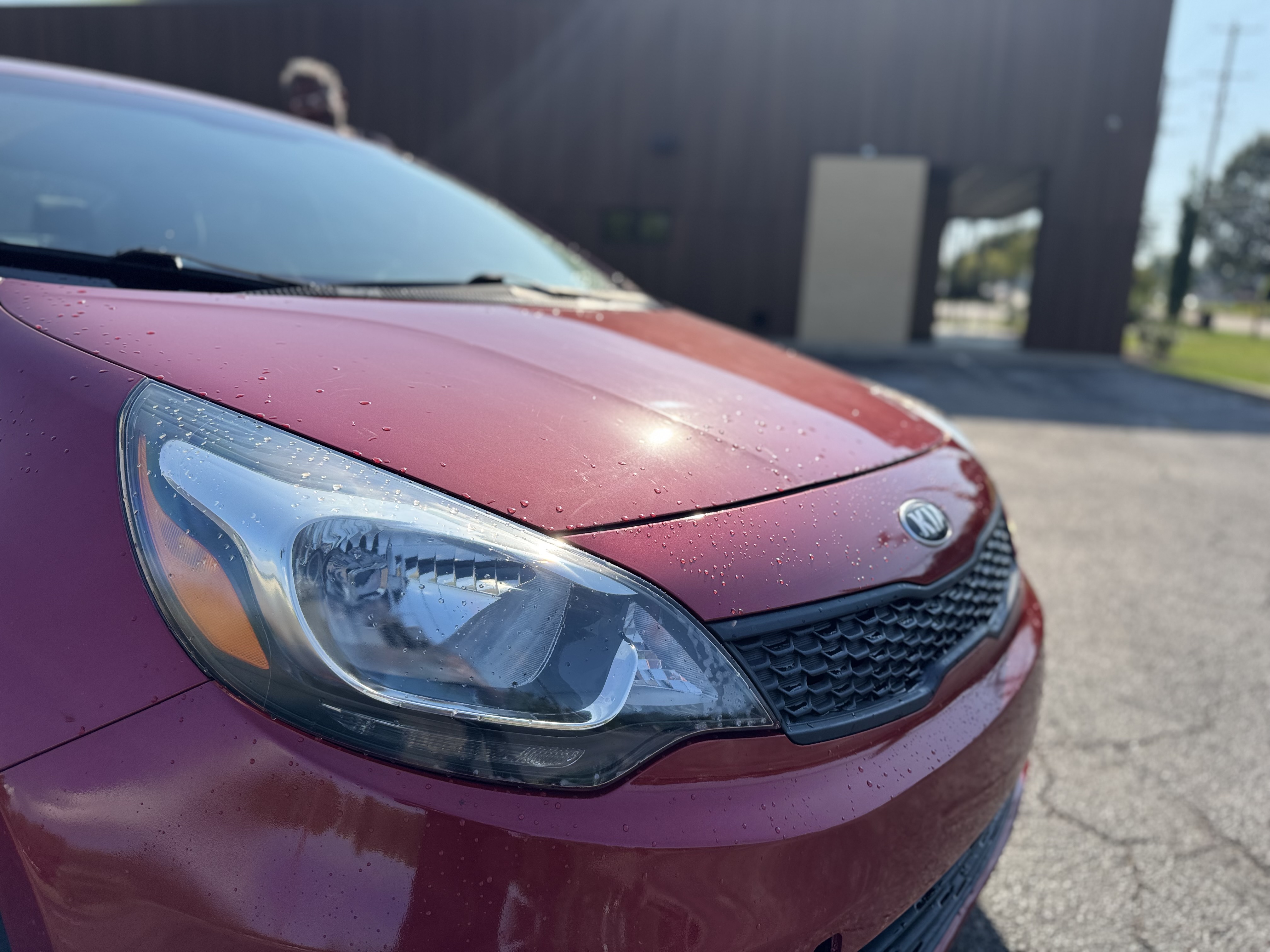 2017 Kia Rio LX photo 10