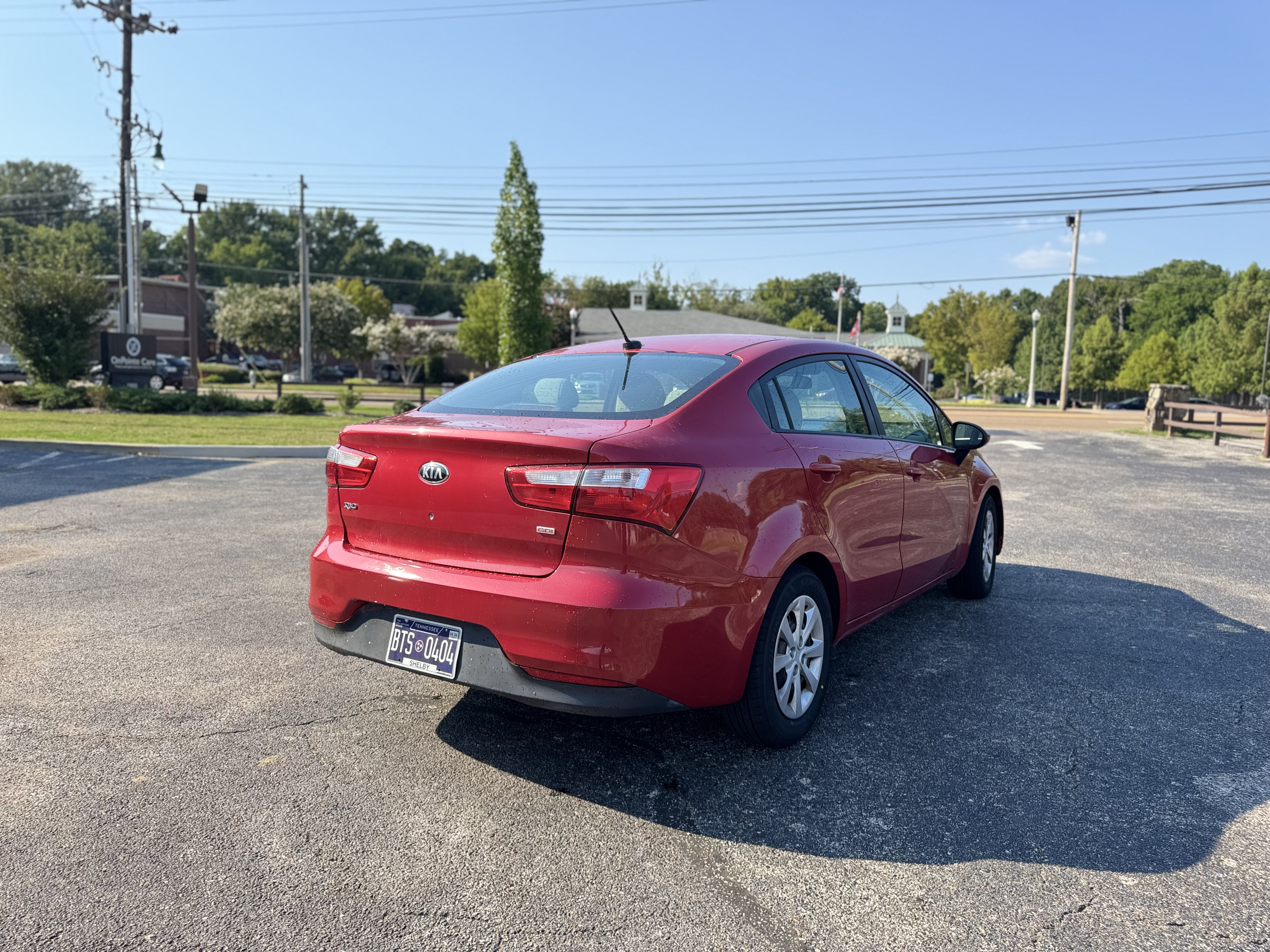 2017 Kia Rio LX photo 5