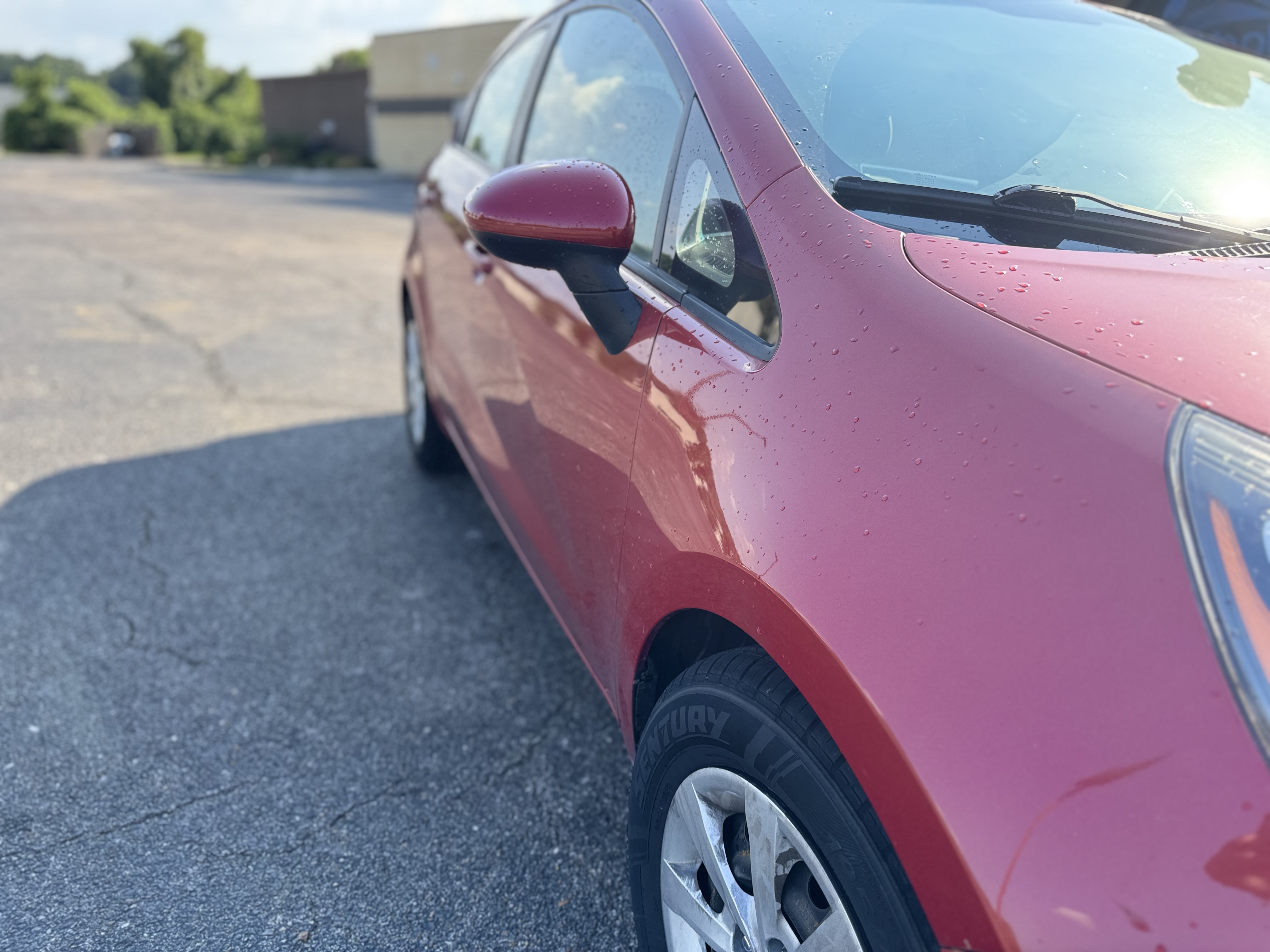 2017 Kia Rio LX photo 11