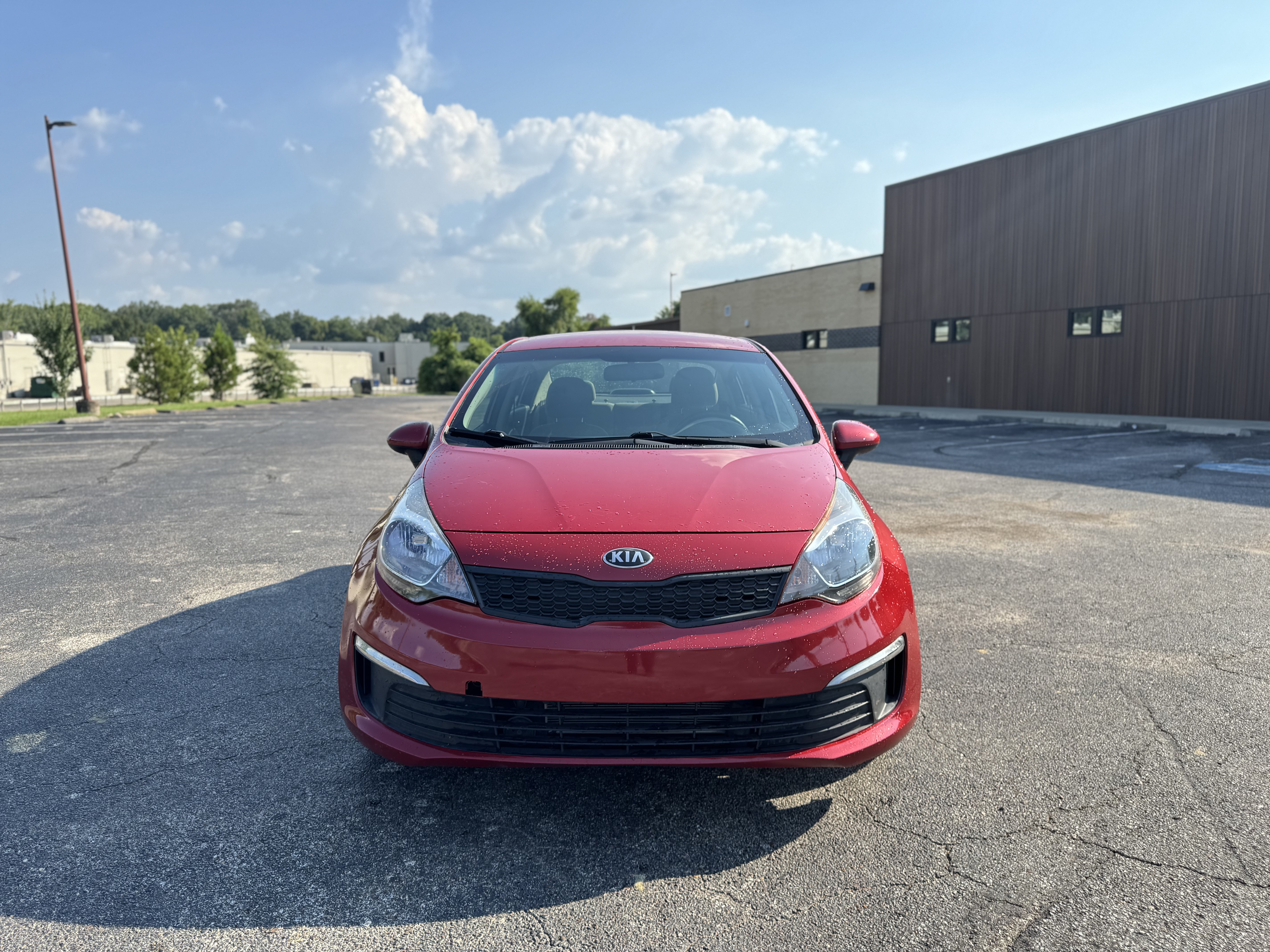 2017 Kia Rio LX photo 2