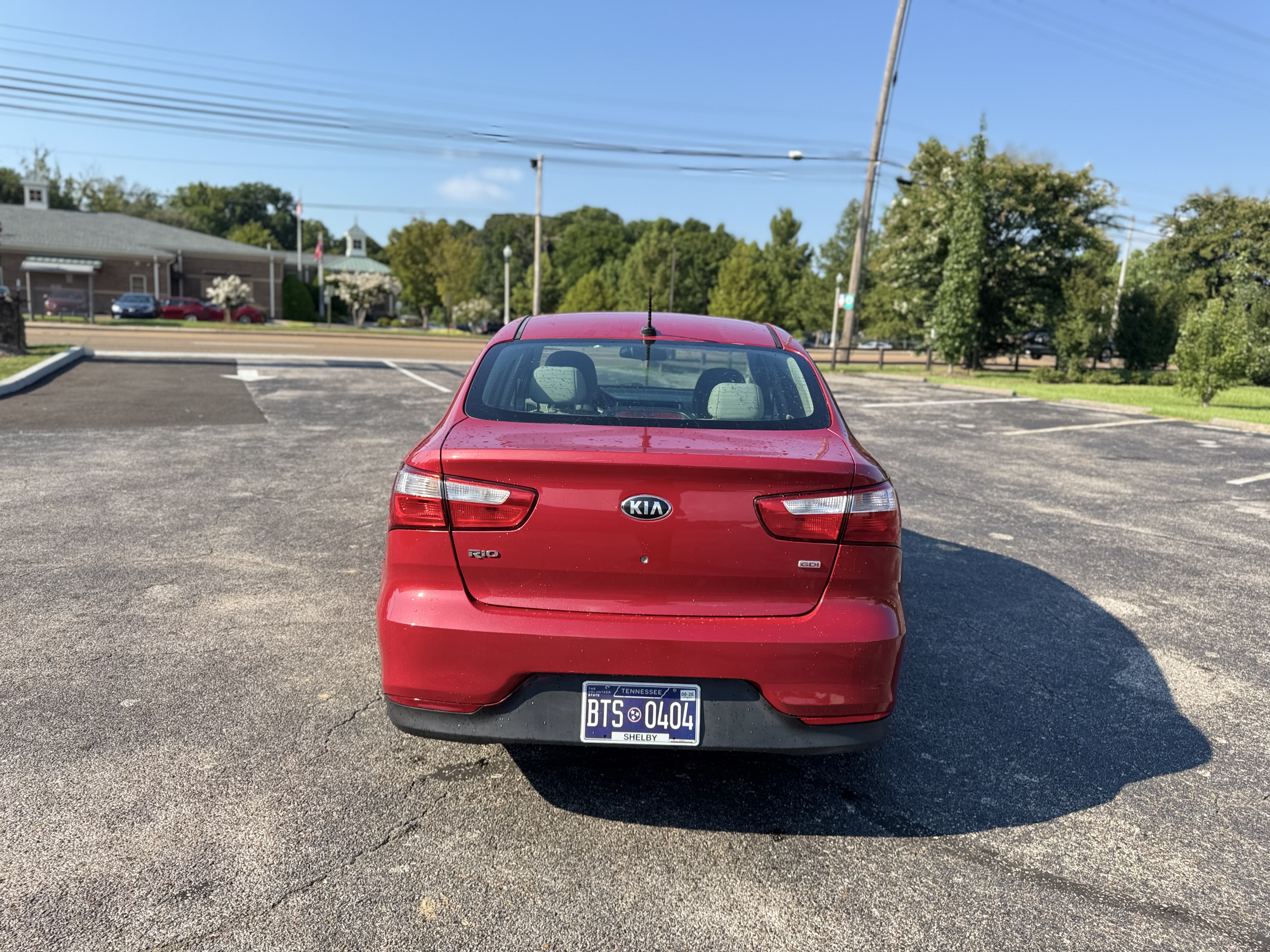 2017 Kia Rio LX photo 6