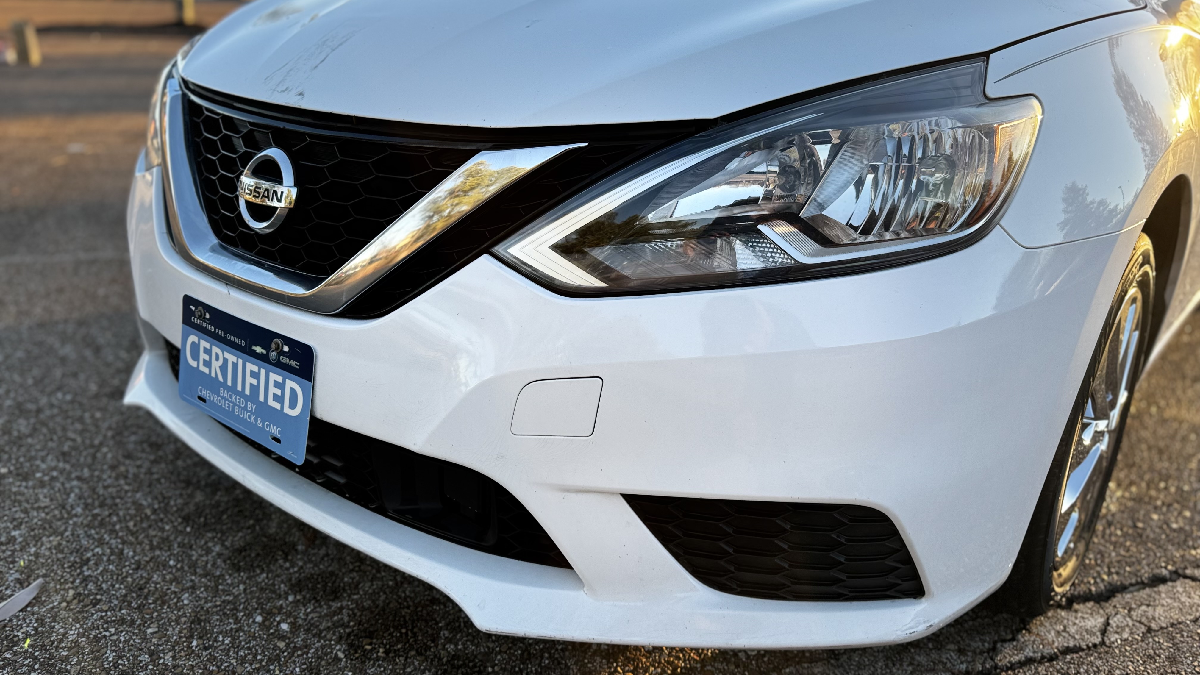 2019 Nissan Sentra SV photo 10