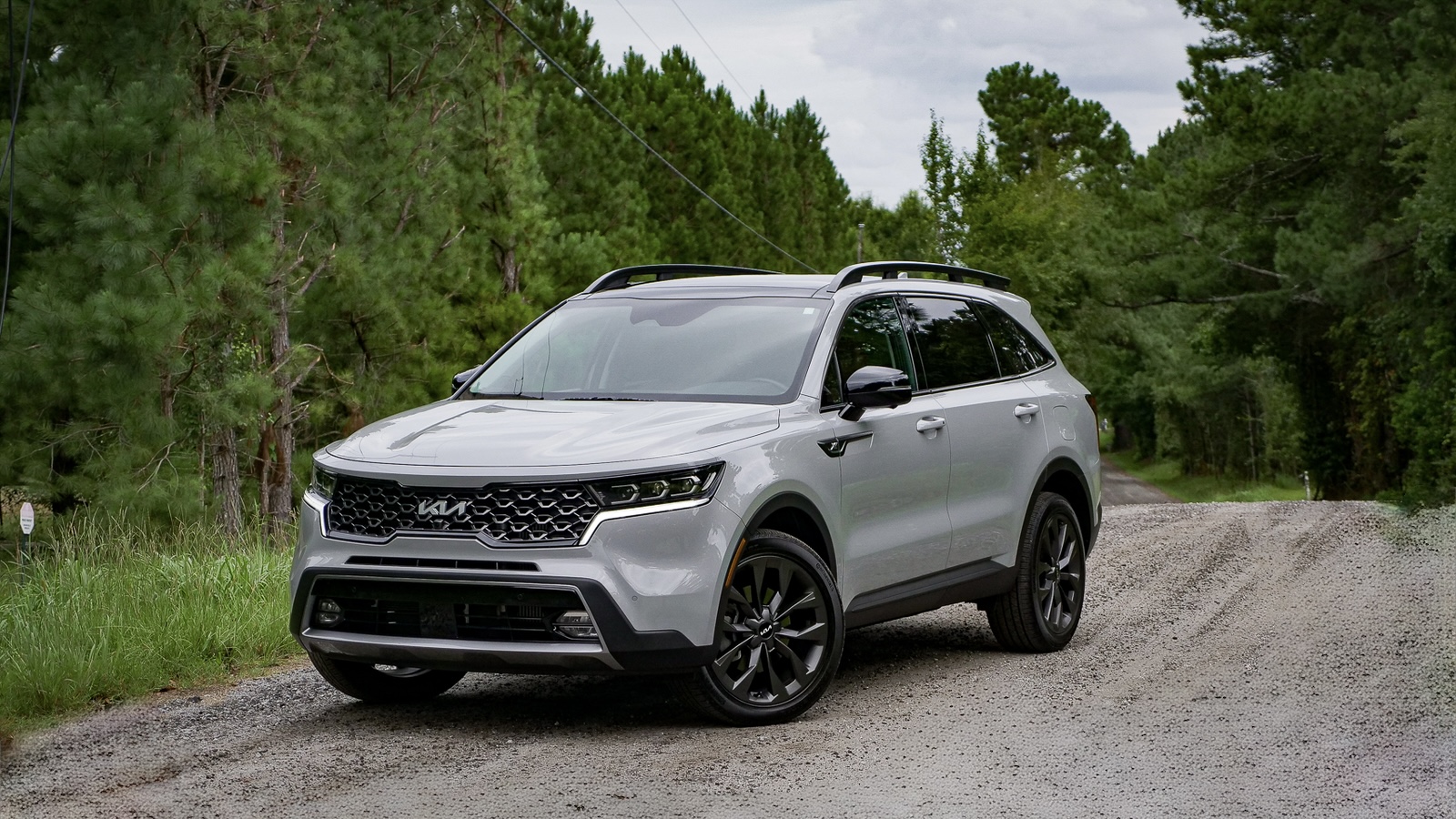 2022 2022 Kia Sorento LX — currently leased on contract