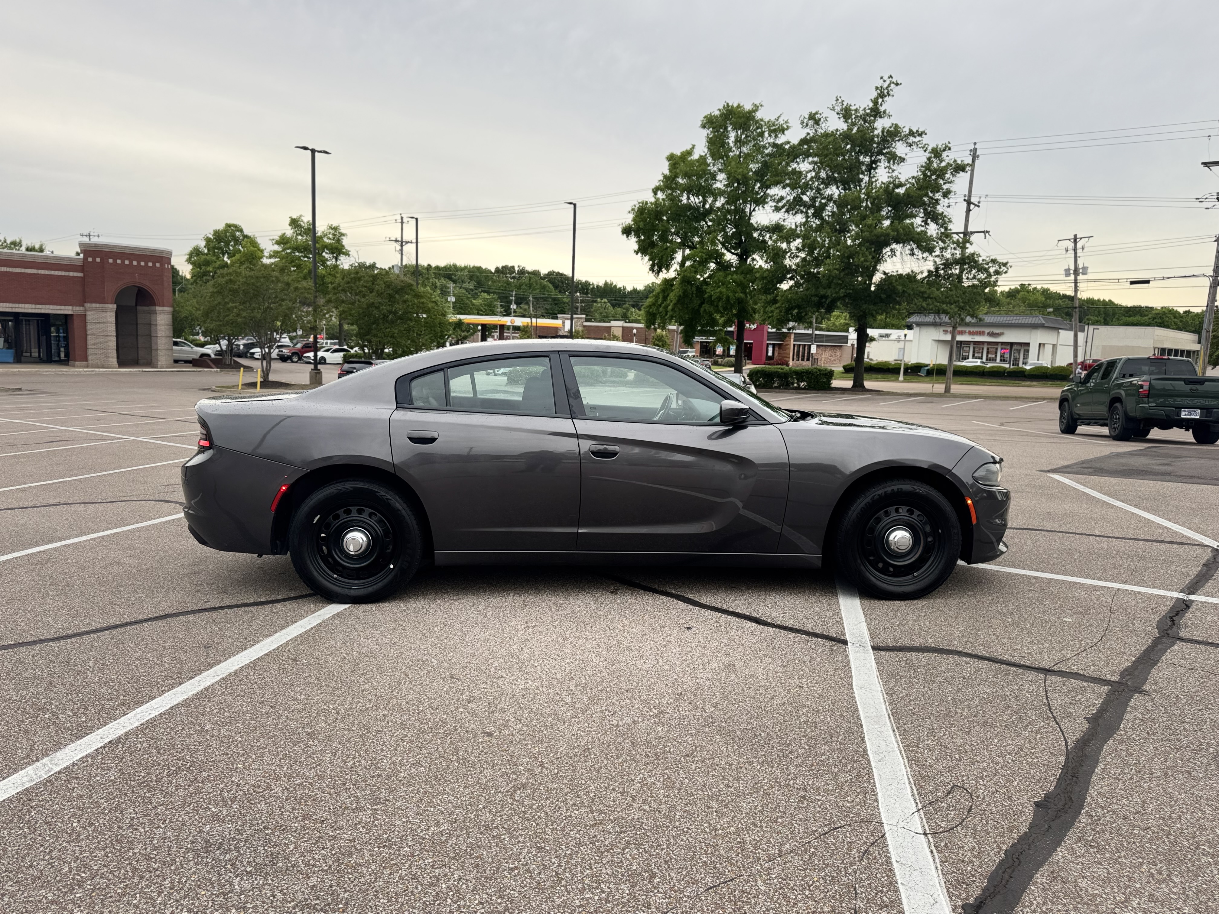 2022 Dodge Charger Police Interceptor (Former Fleet Harrisburg Police Department HPD) photo 8