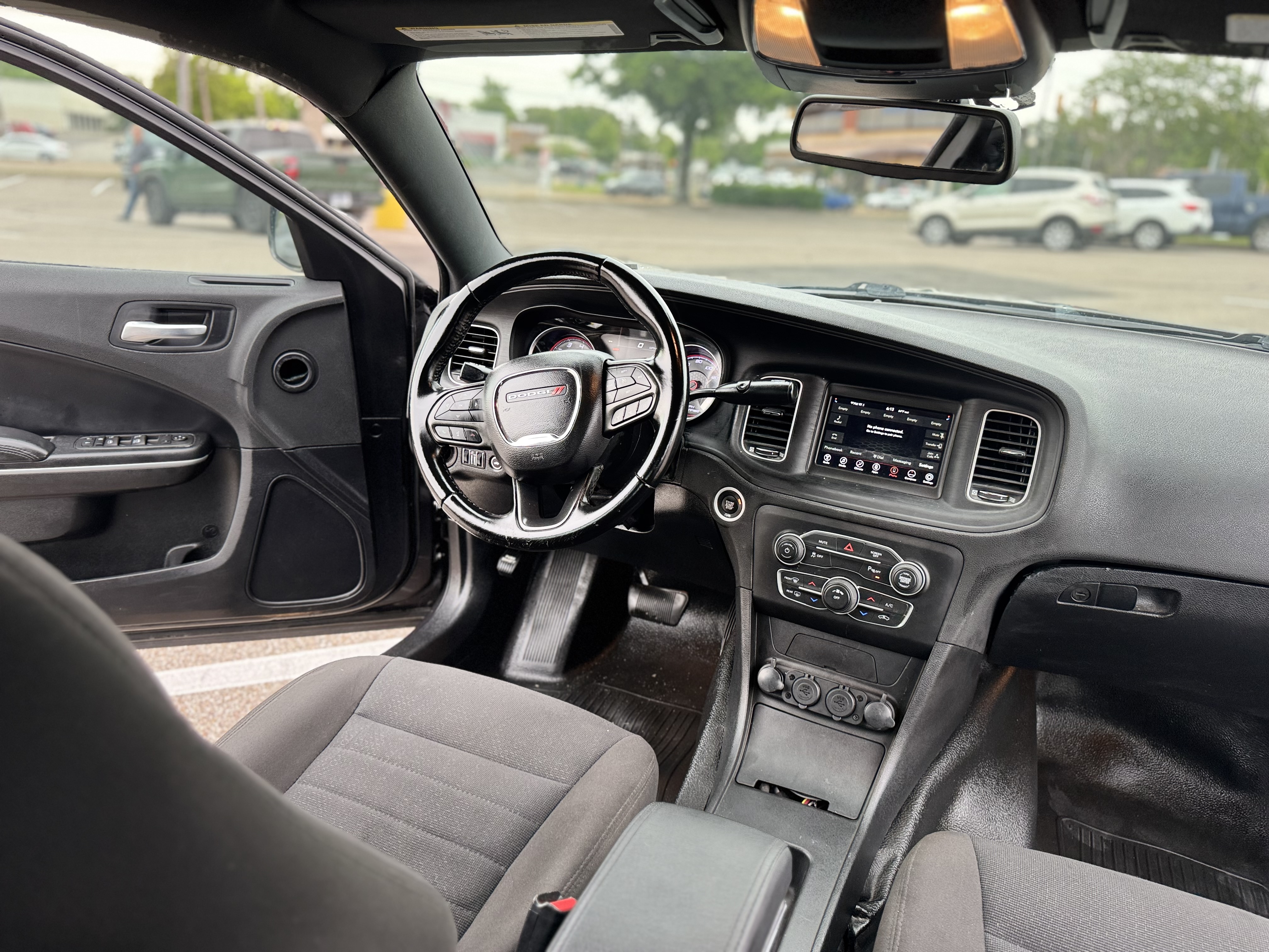 2022 Dodge Charger Police Interceptor (Former Fleet Harrisburg Police Department HPD) photo 15