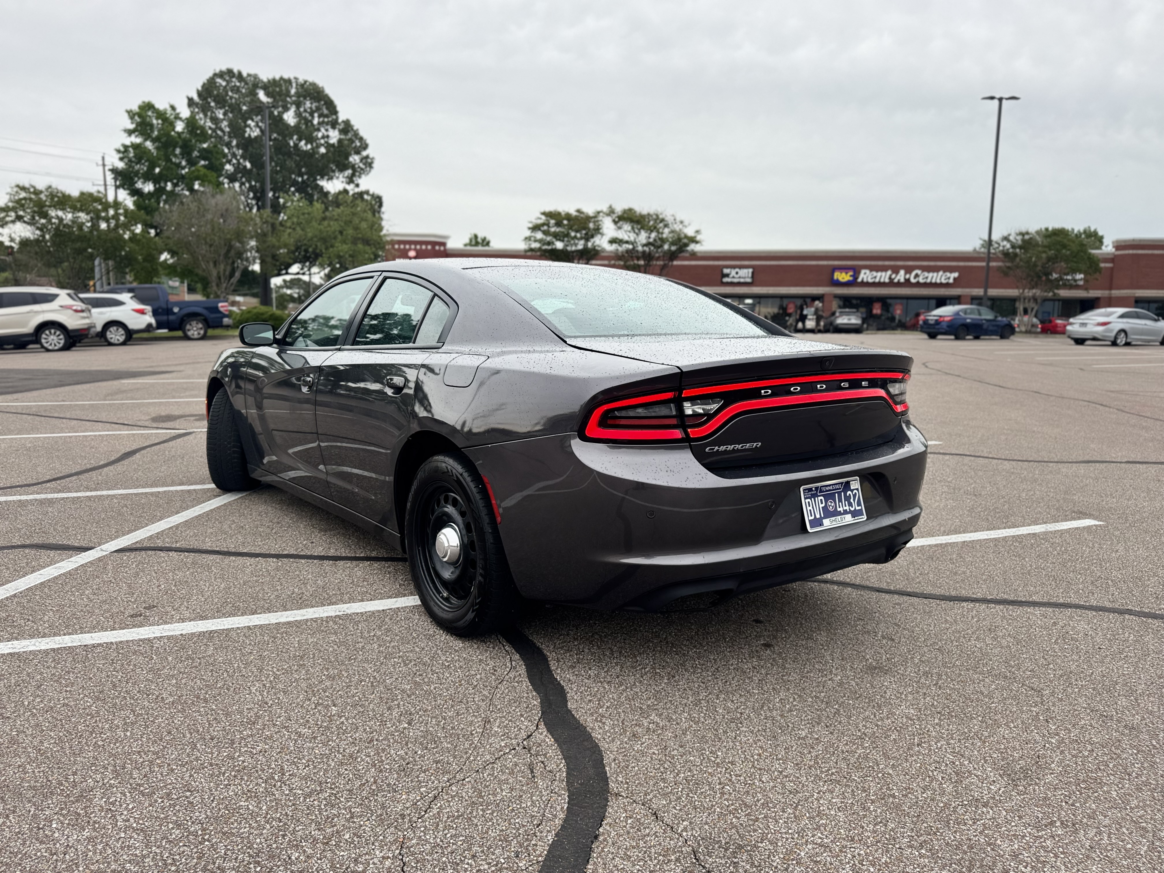 2022 Dodge Charger Police Interceptor (Former Fleet Harrisburg Police Department HPD) photo 2