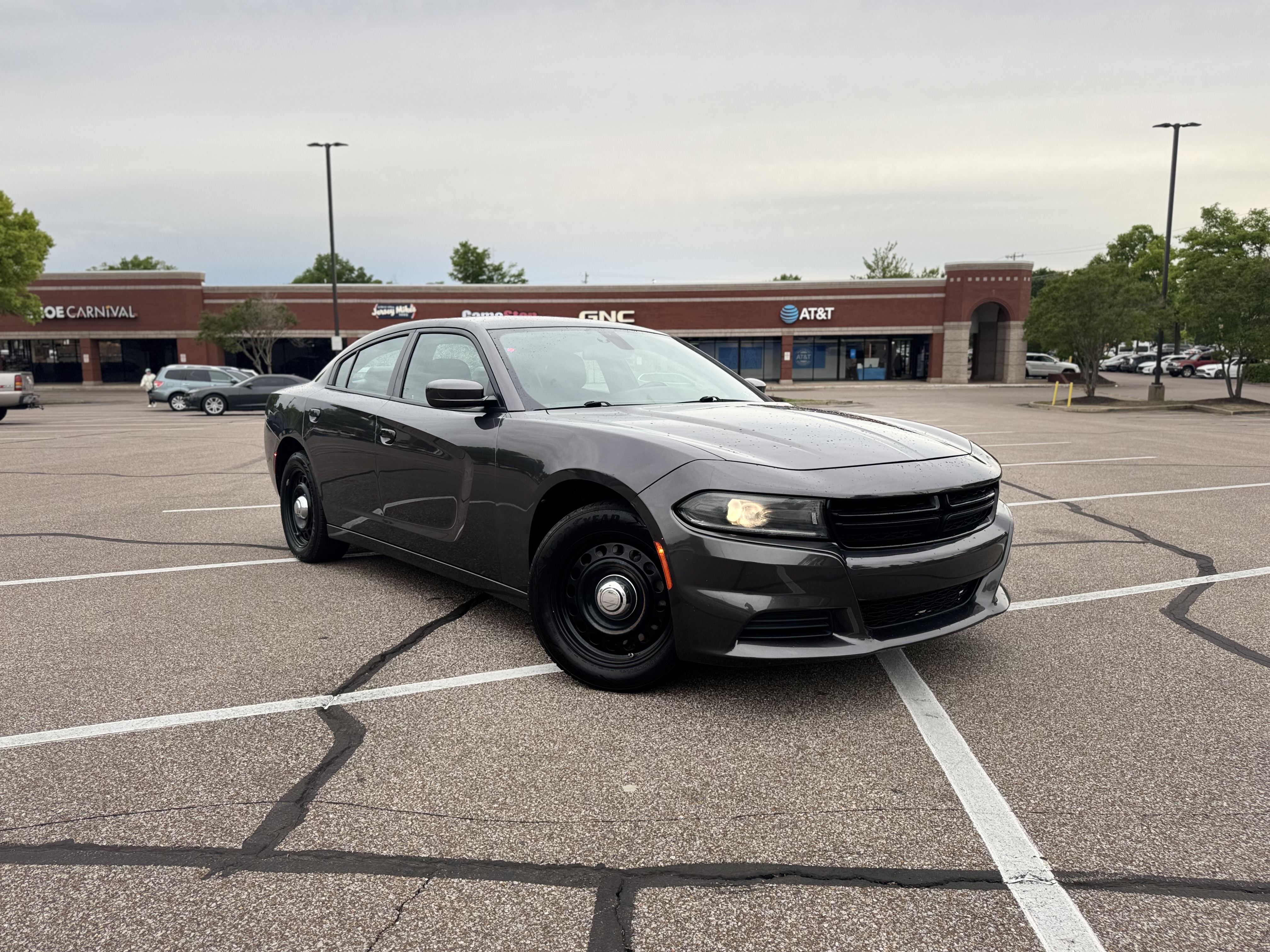 2022 Dodge Charger Police Interceptor (Former Fleet Harrisburg Police Department HPD) photo 3