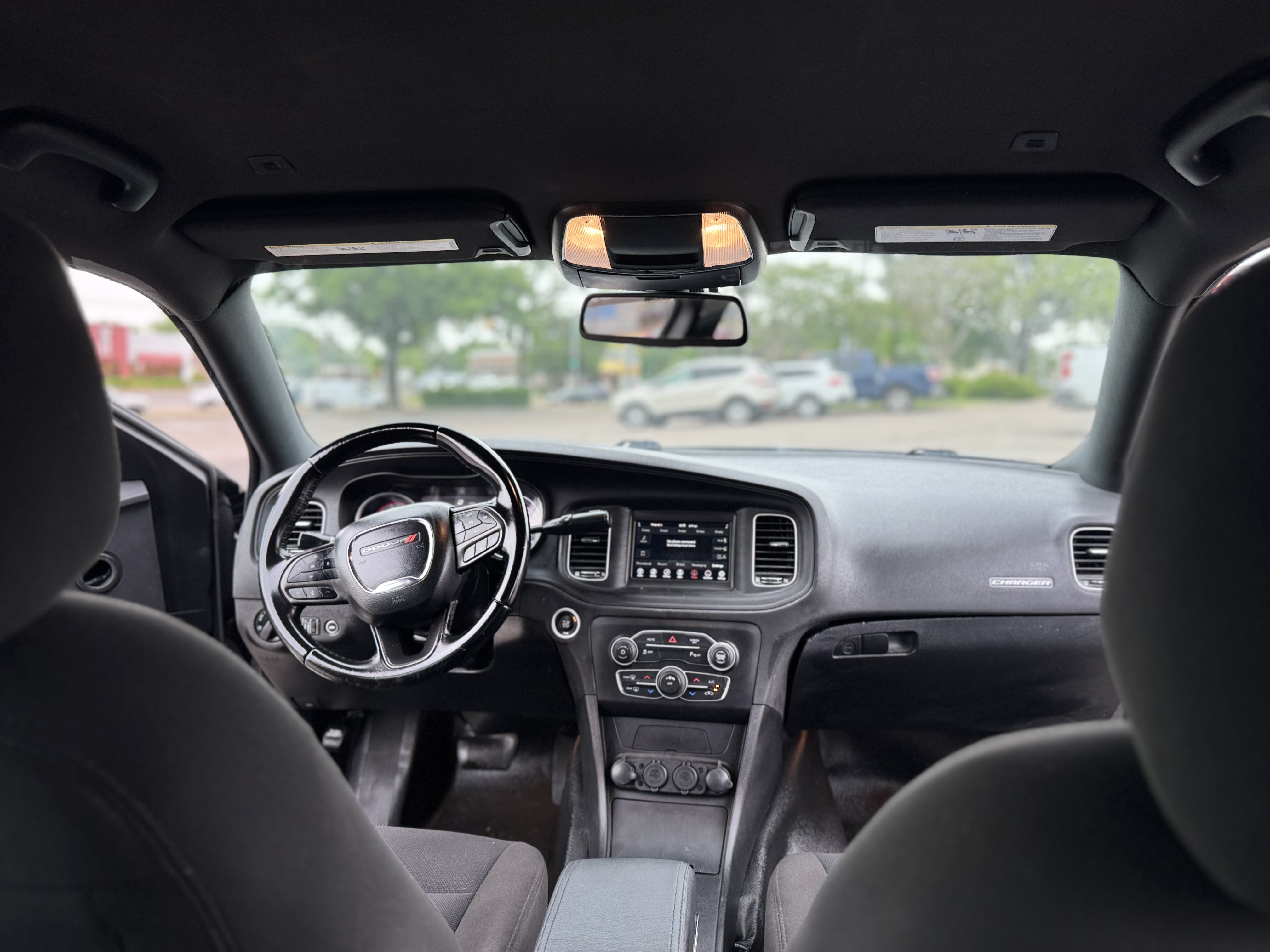 2022 Dodge Charger Police Interceptor (Former Fleet Harrisburg Police Department HPD) photo 16