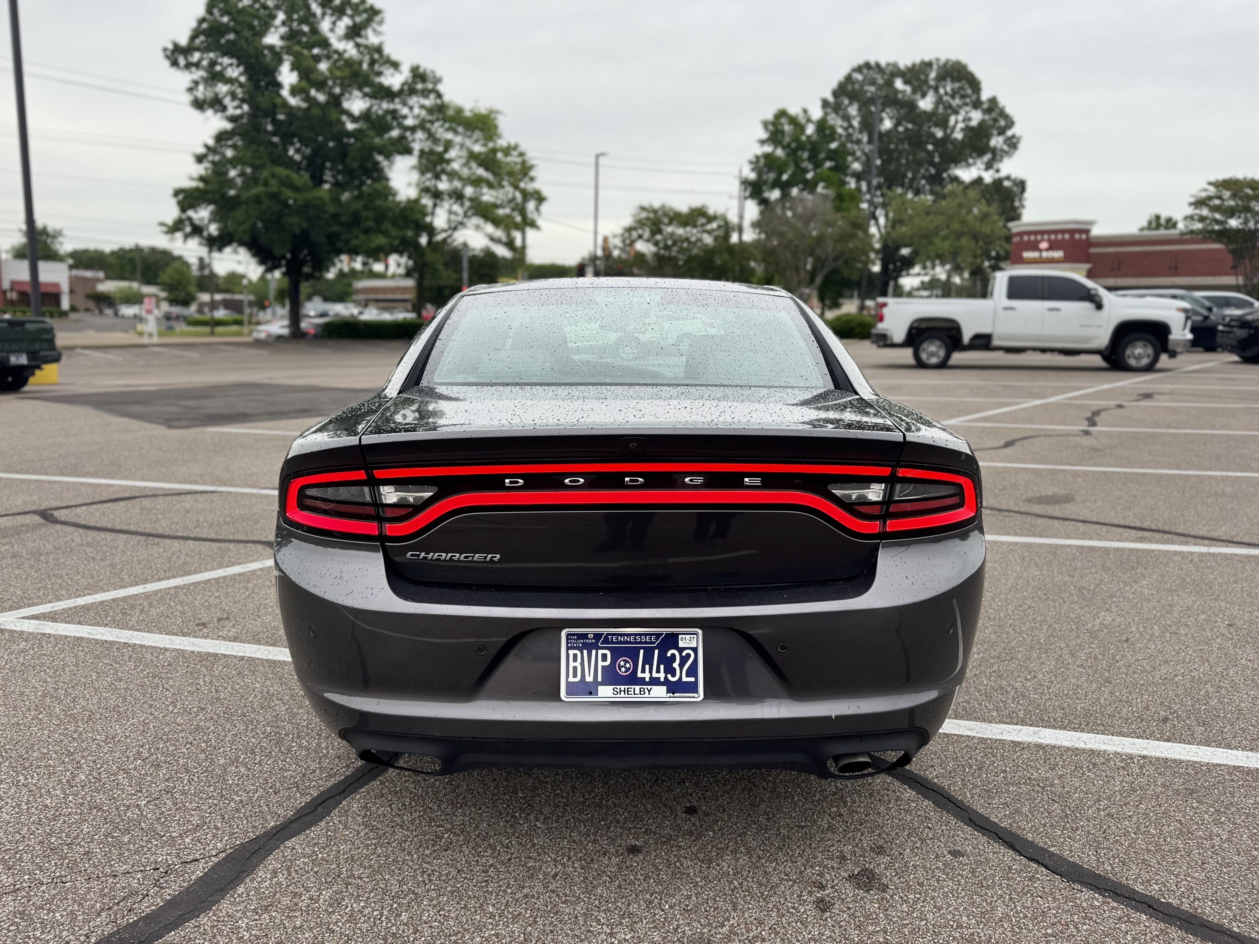 2022 Dodge Charger Police Interceptor (Former Fleet Harrisburg Police Department HPD) photo 9