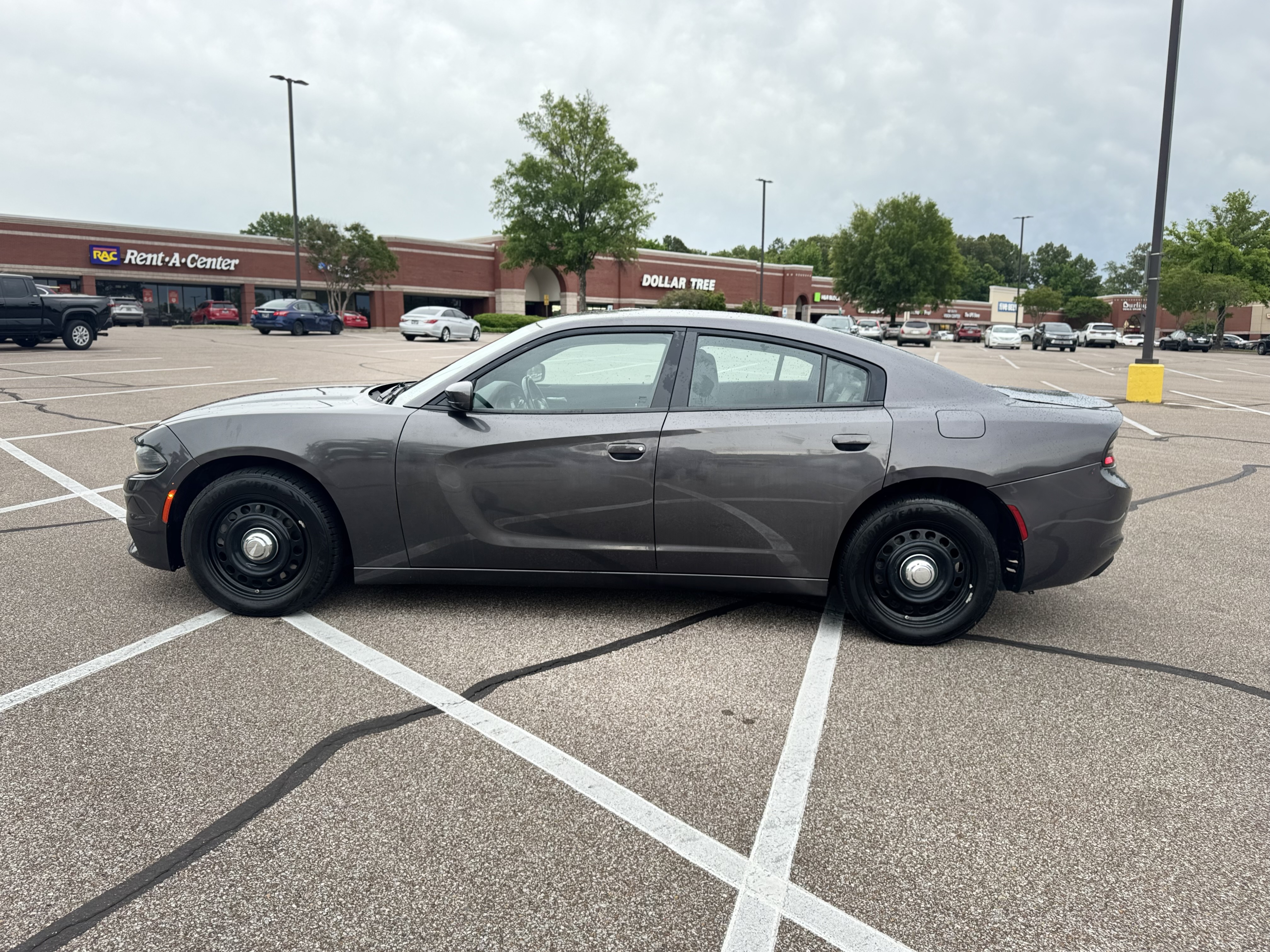 2022 Dodge Charger Police Interceptor (Former Fleet Harrisburg Police Department HPD) photo 7