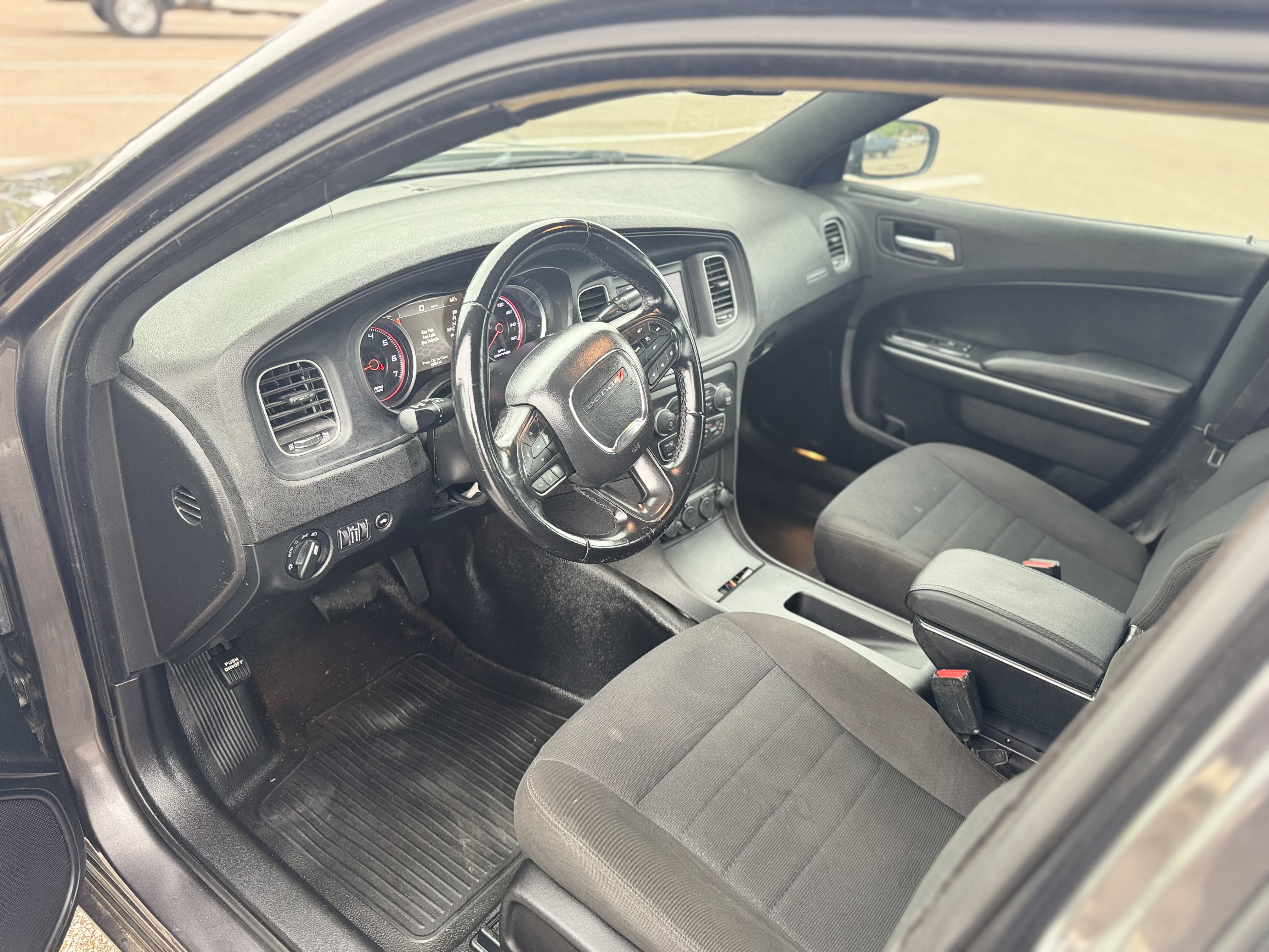 2022 Dodge Charger Police Interceptor (Former Fleet Harrisburg Police Department HPD) photo 11