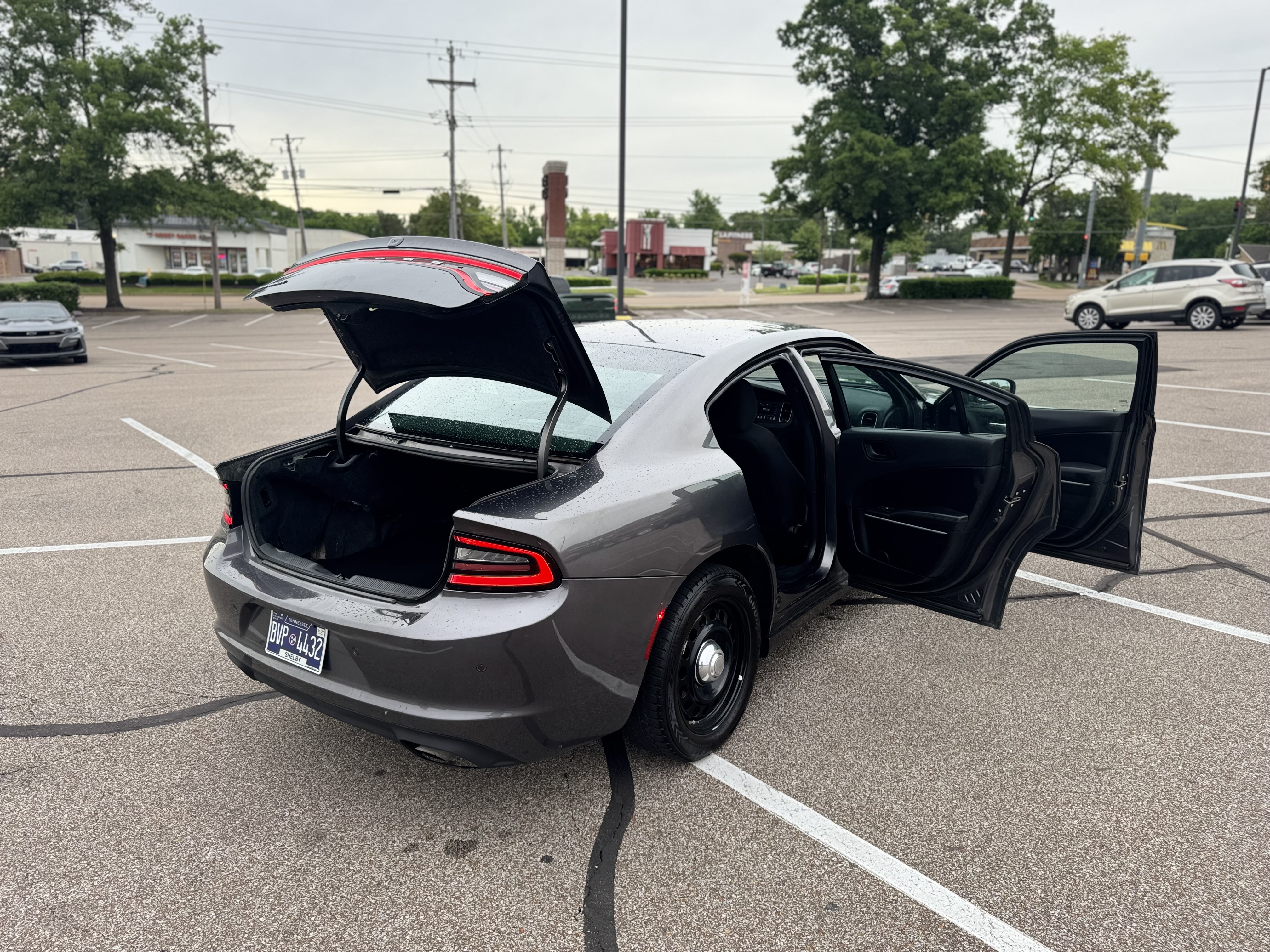 2022 Dodge Charger Police Interceptor (Former Fleet Harrisburg Police Department HPD) photo 13