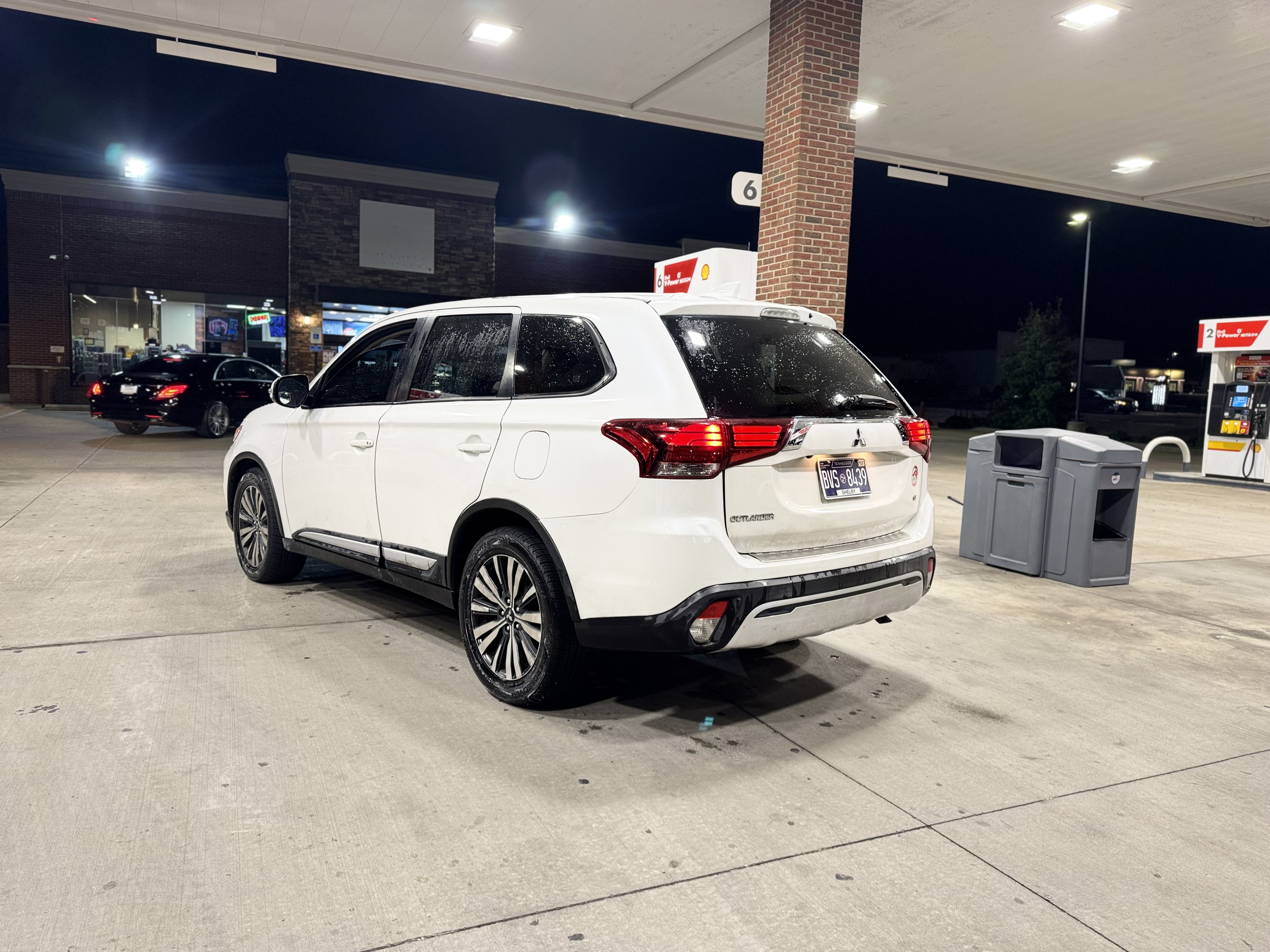 2020 Mitsubishi Outlander SE photo 6